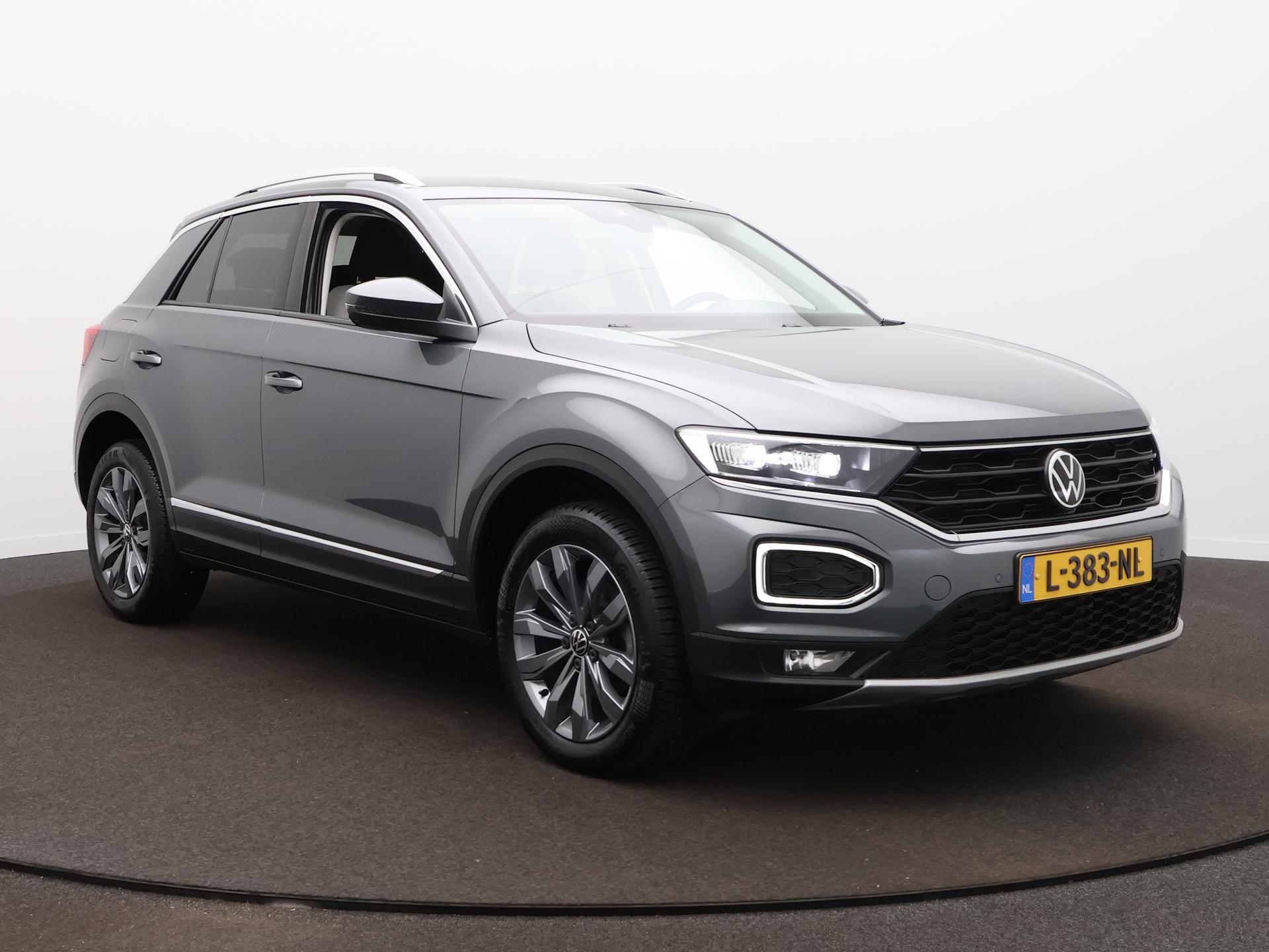 Volkswagen T-Roc 1.5 TSI Sport - Afbeelding 3