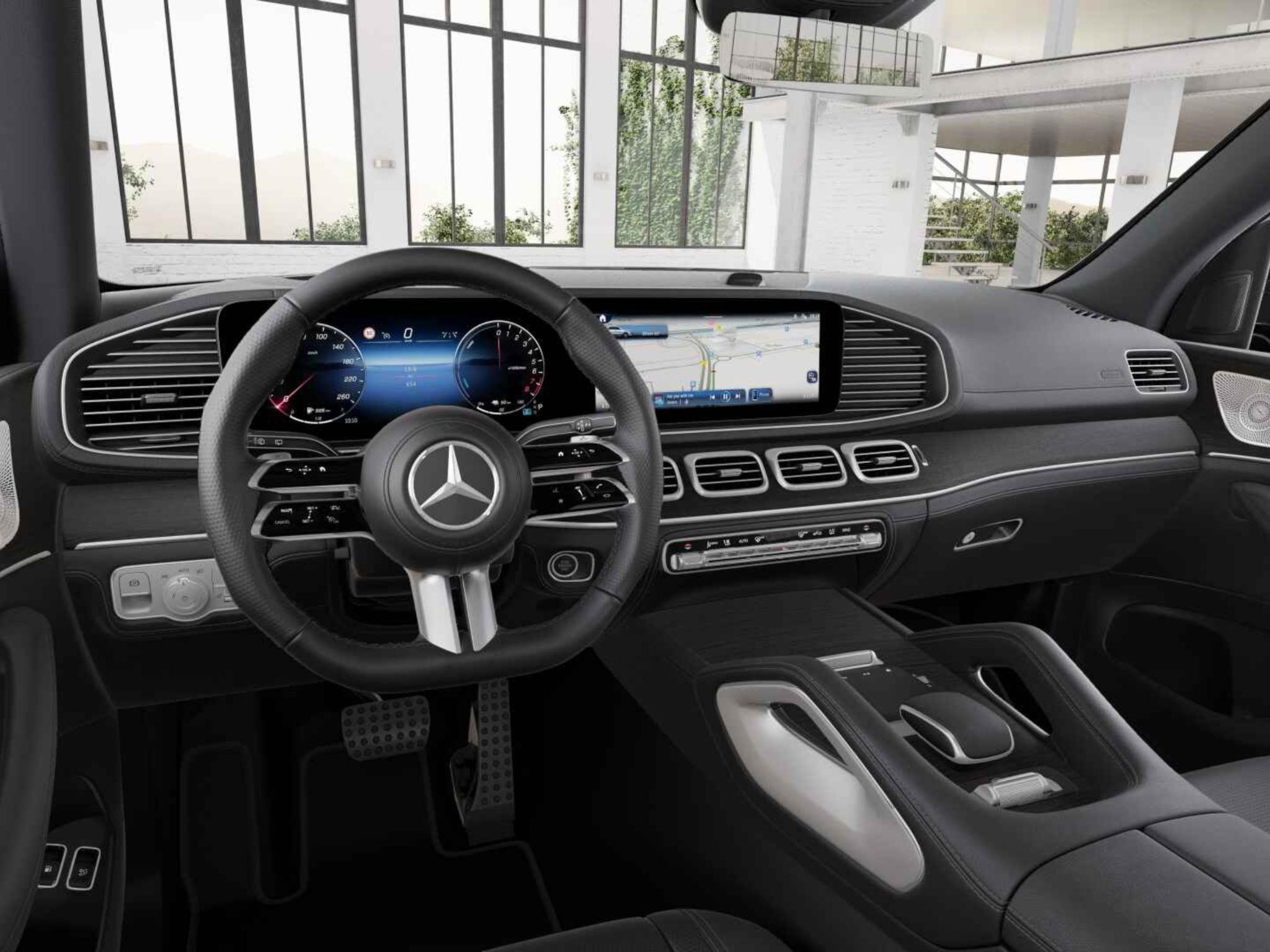 Mercedes-Benz GLE-klasse 400 e 4MATIC AMG Line - Afbeelding 2