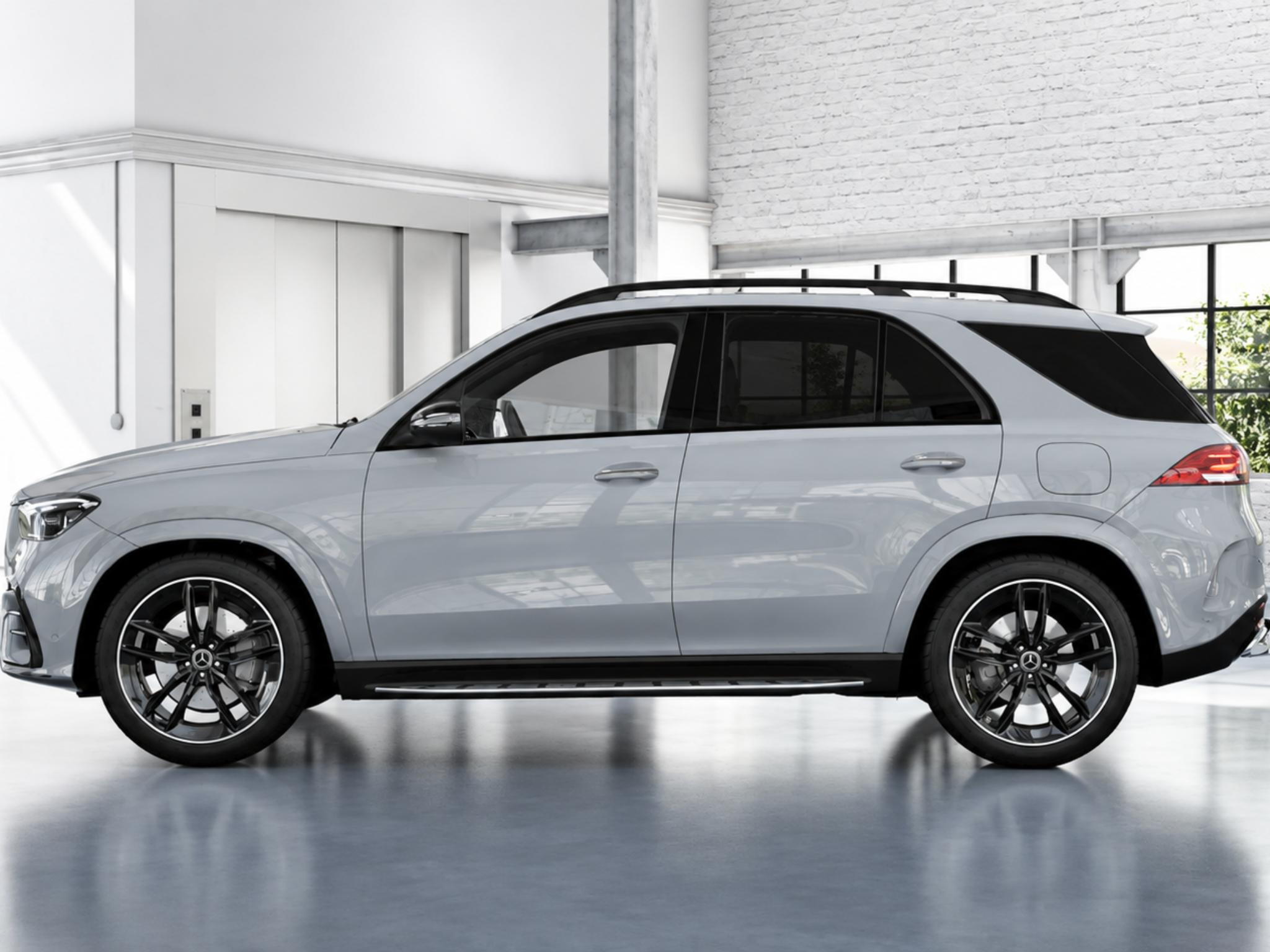 Mercedes-Benz GLE-klasse 400 e 4MATIC AMG Line - Afbeelding 3
