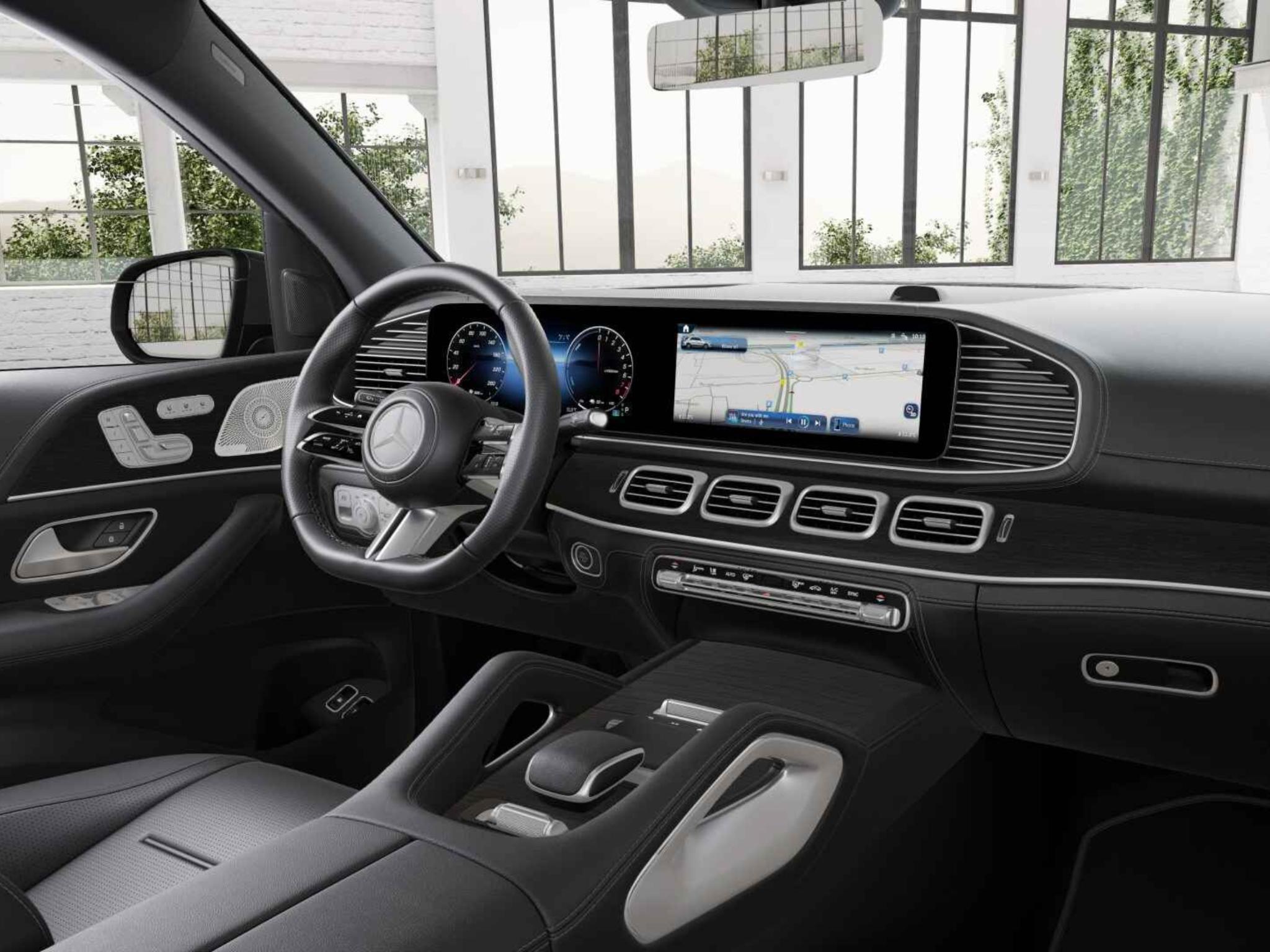 Mercedes-Benz GLE-klasse 400 e 4MATIC AMG Line - Afbeelding 4
