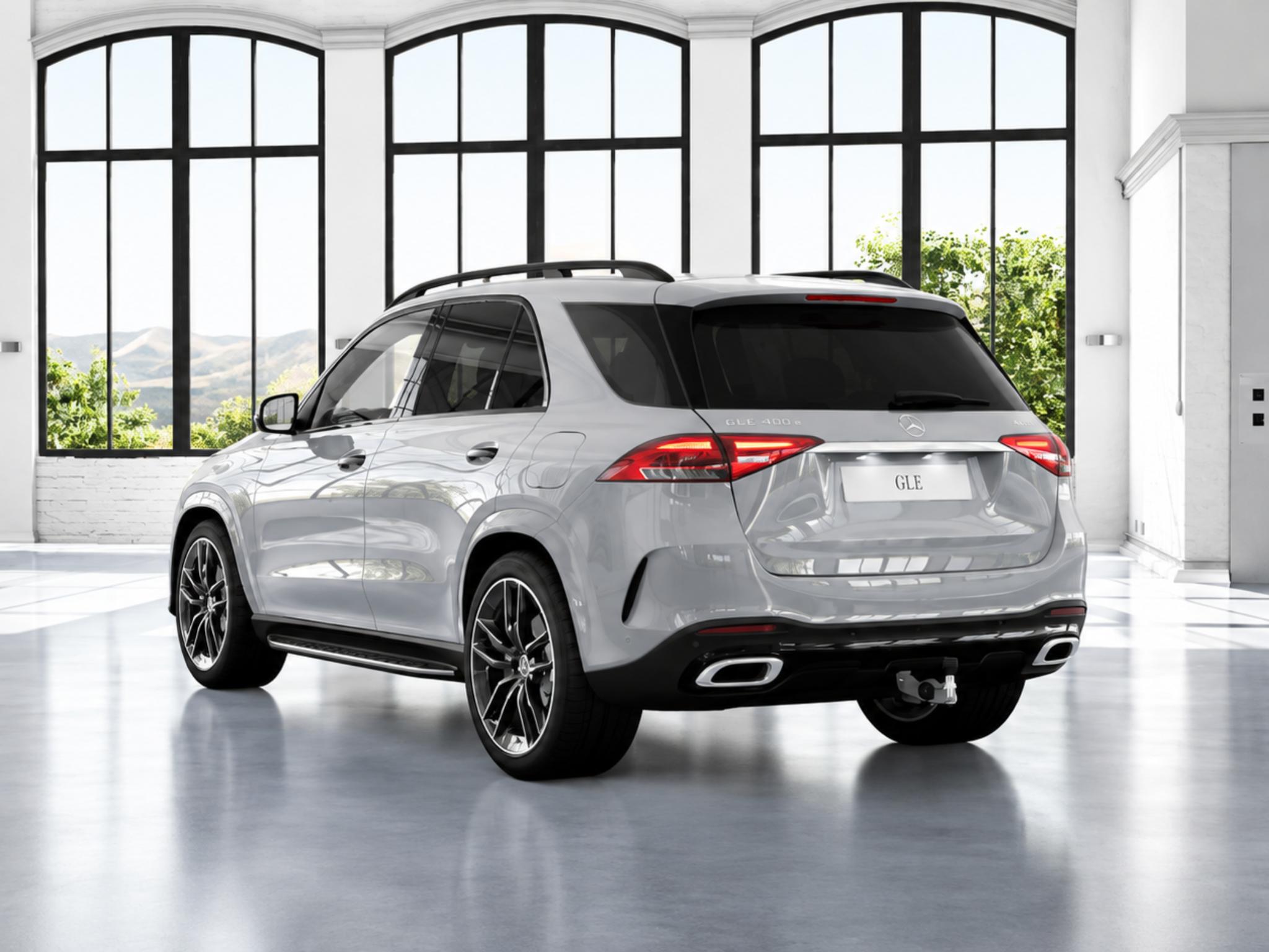 Mercedes-Benz GLE-klasse 400 e 4MATIC AMG Line - Afbeelding 5