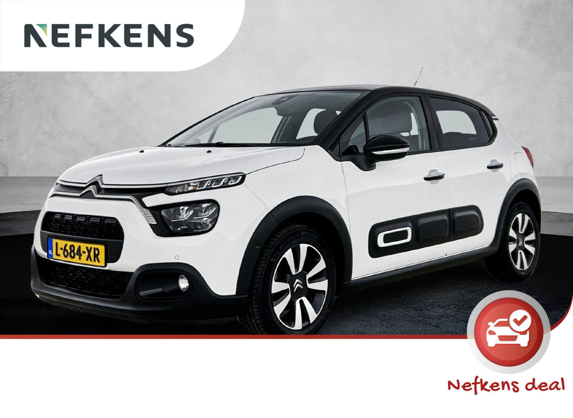 Citroën C3 1.2 110pk Business