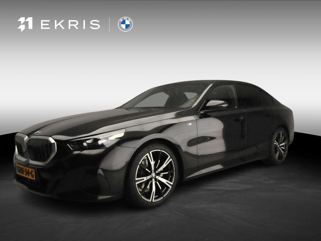 BMW 5 Serie Sedan 520i
