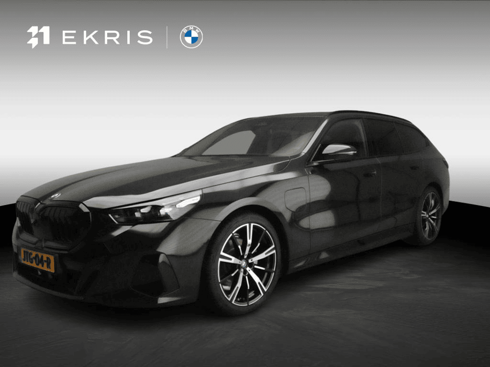 BMW 5 Serie Touring 530e - Afbeelding 1