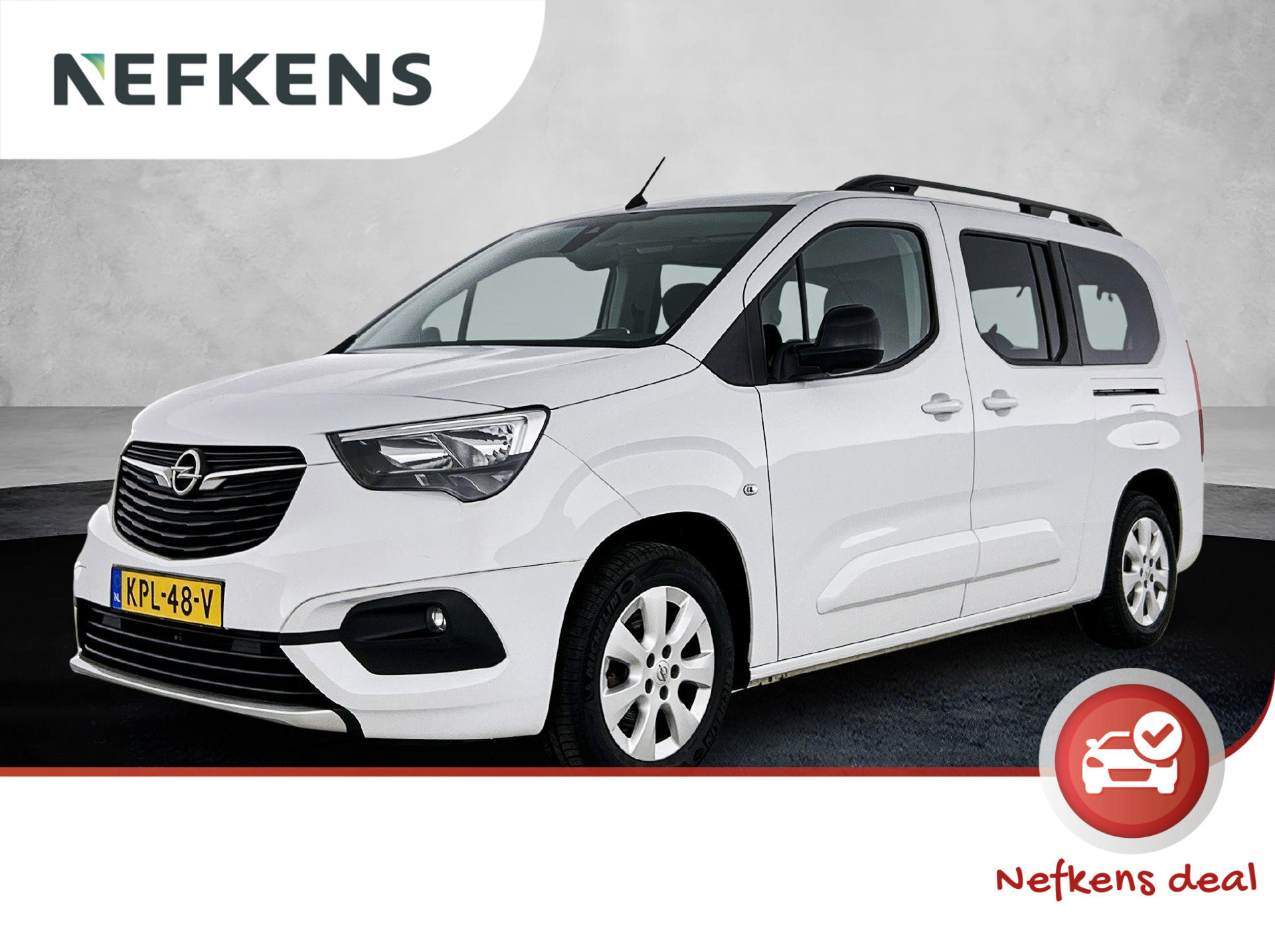 Opel Combo-e Life L2 Elegance 50 kWh 136pk