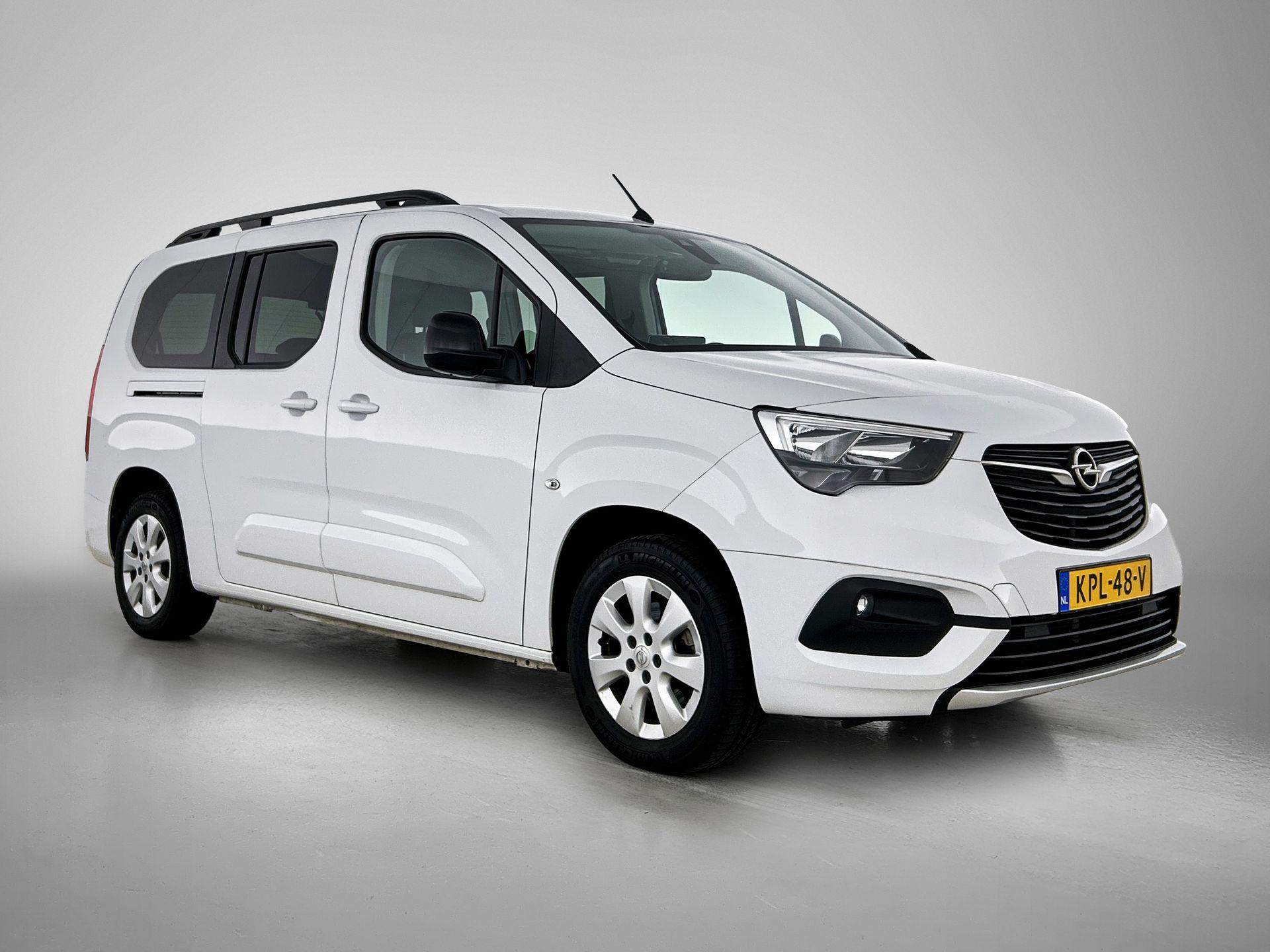 Opel Combo-e Life L2 Elegance 50 kWh 136pk - Afbeelding 2