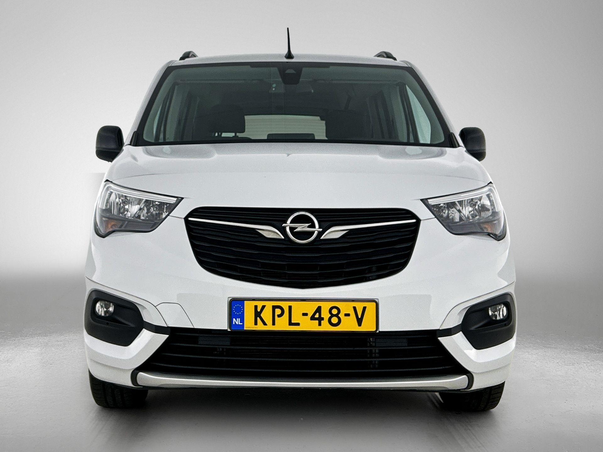 Opel Combo-e Life L2 Elegance 50 kWh 136pk - Afbeelding 4