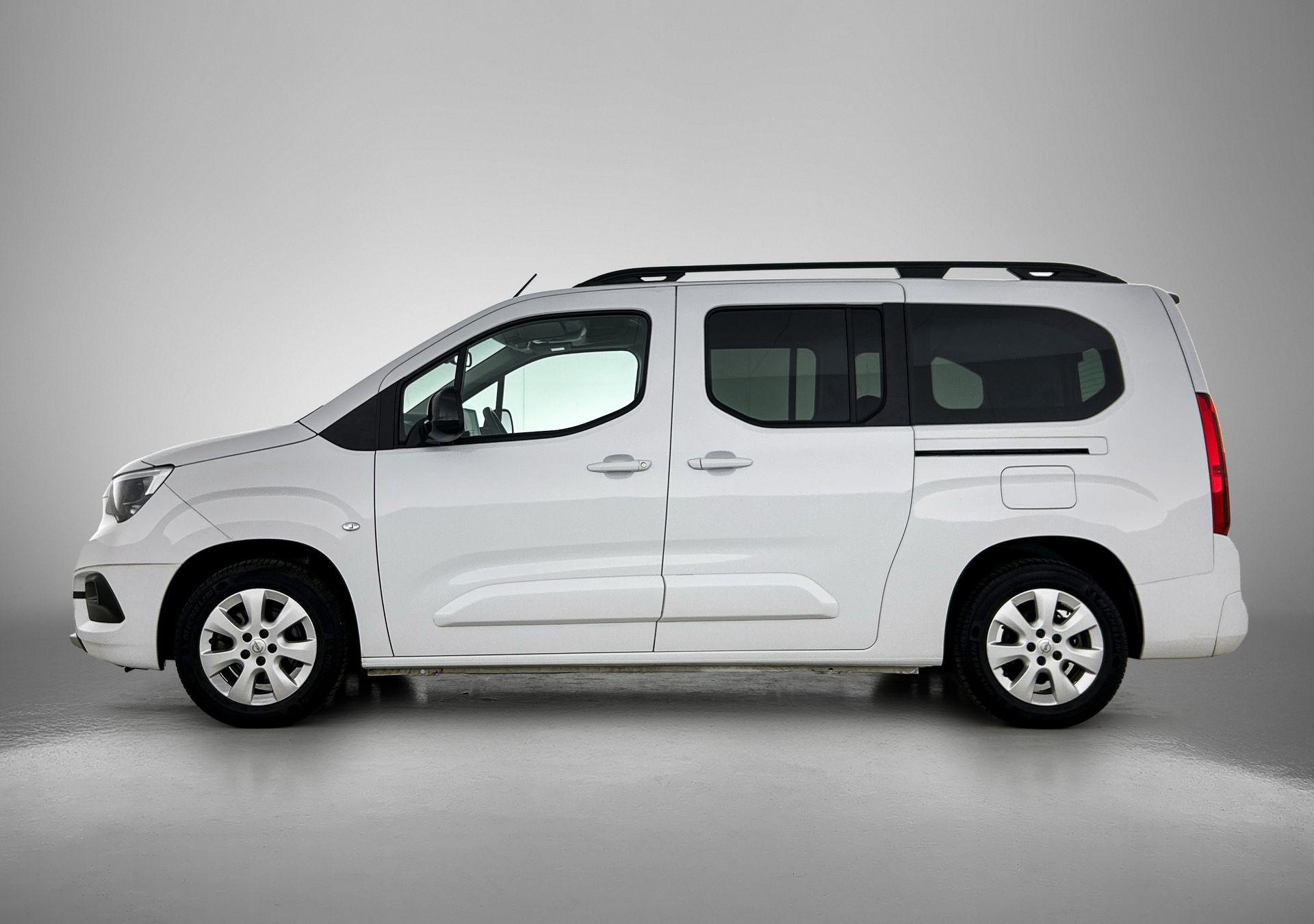 Opel Combo-e Life L2 Elegance 50 kWh 136pk - Afbeelding 5