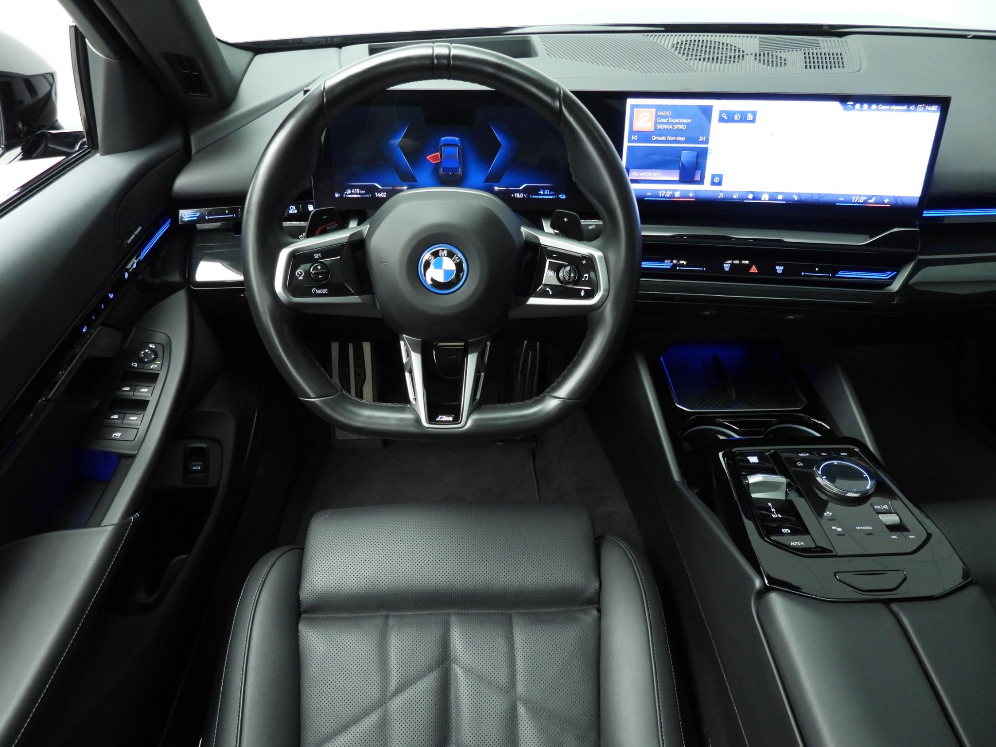 BMW 5-Serie