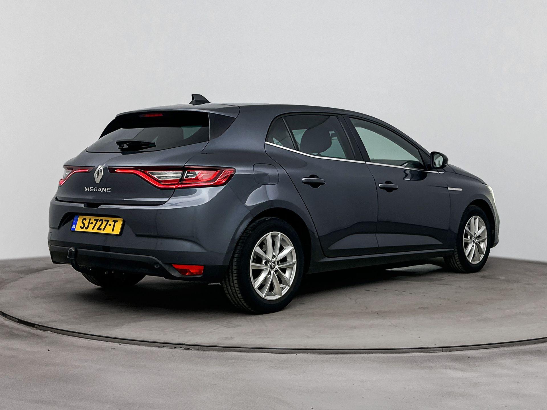 Renault Mégane 1.2 TCe LIMITED