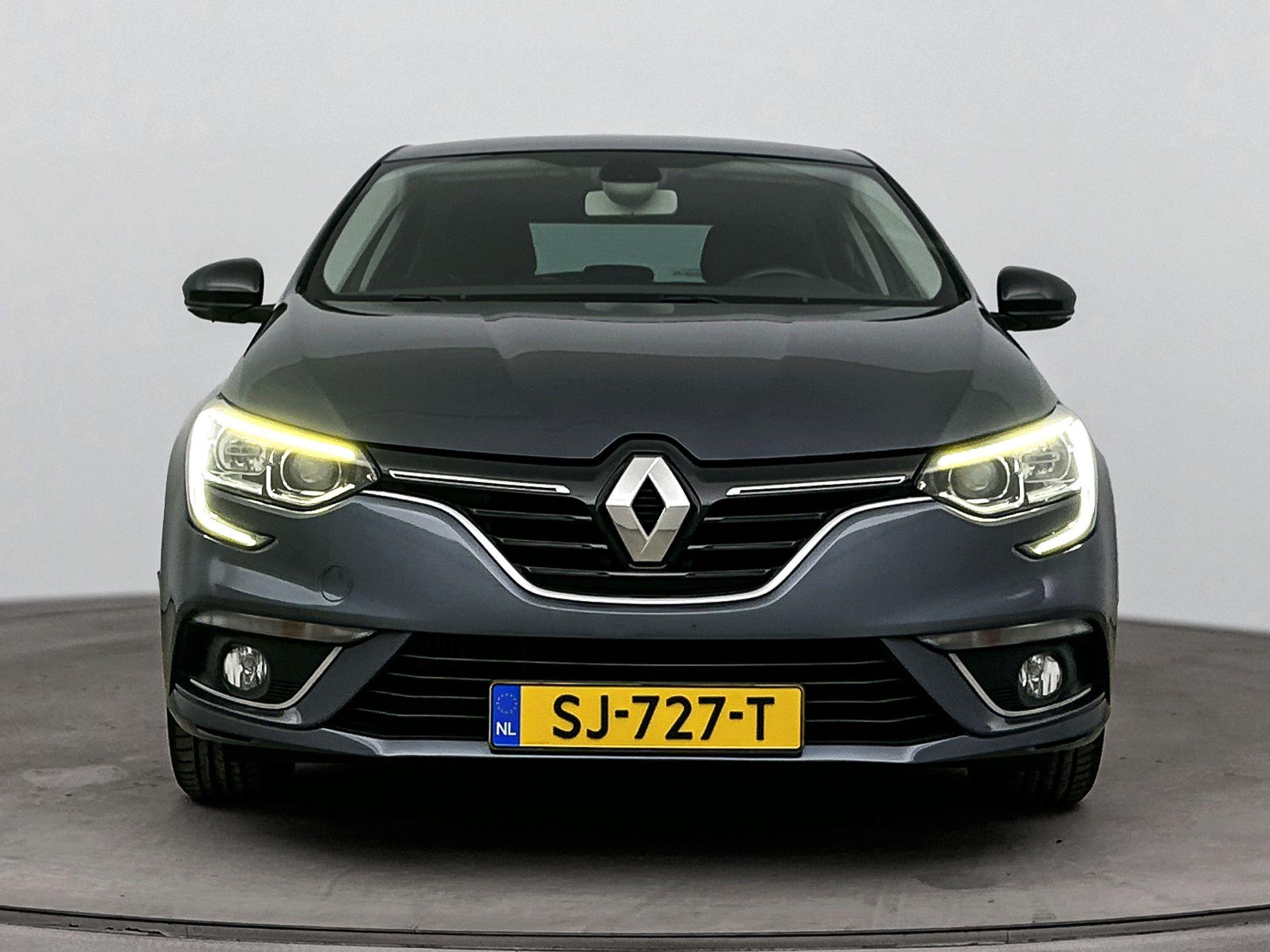 Renault Mégane 1.2 TCe LIMITED - Afbeelding 5