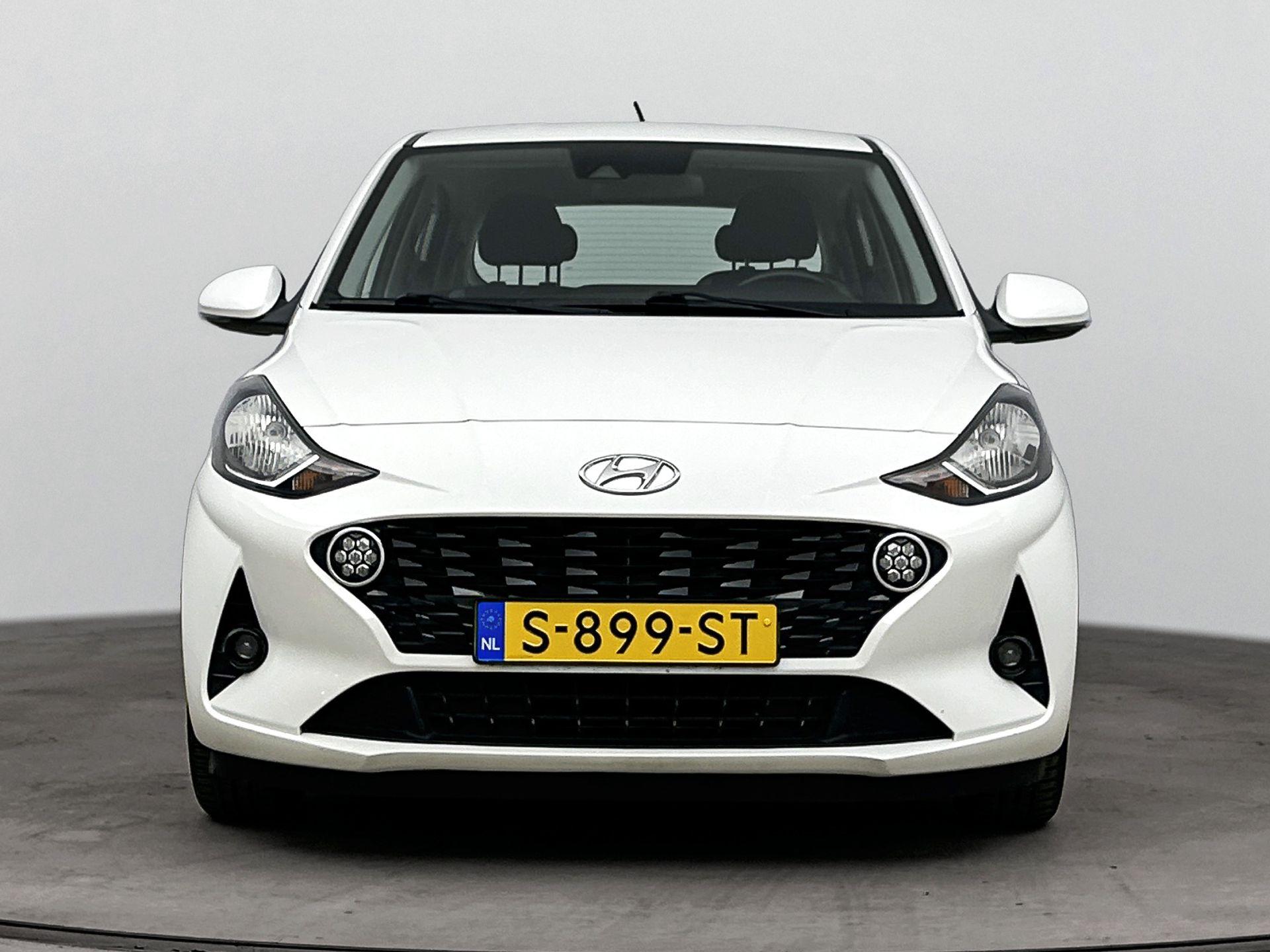 Hyundai i10 1.0 COMFORT - Afbeelding 4