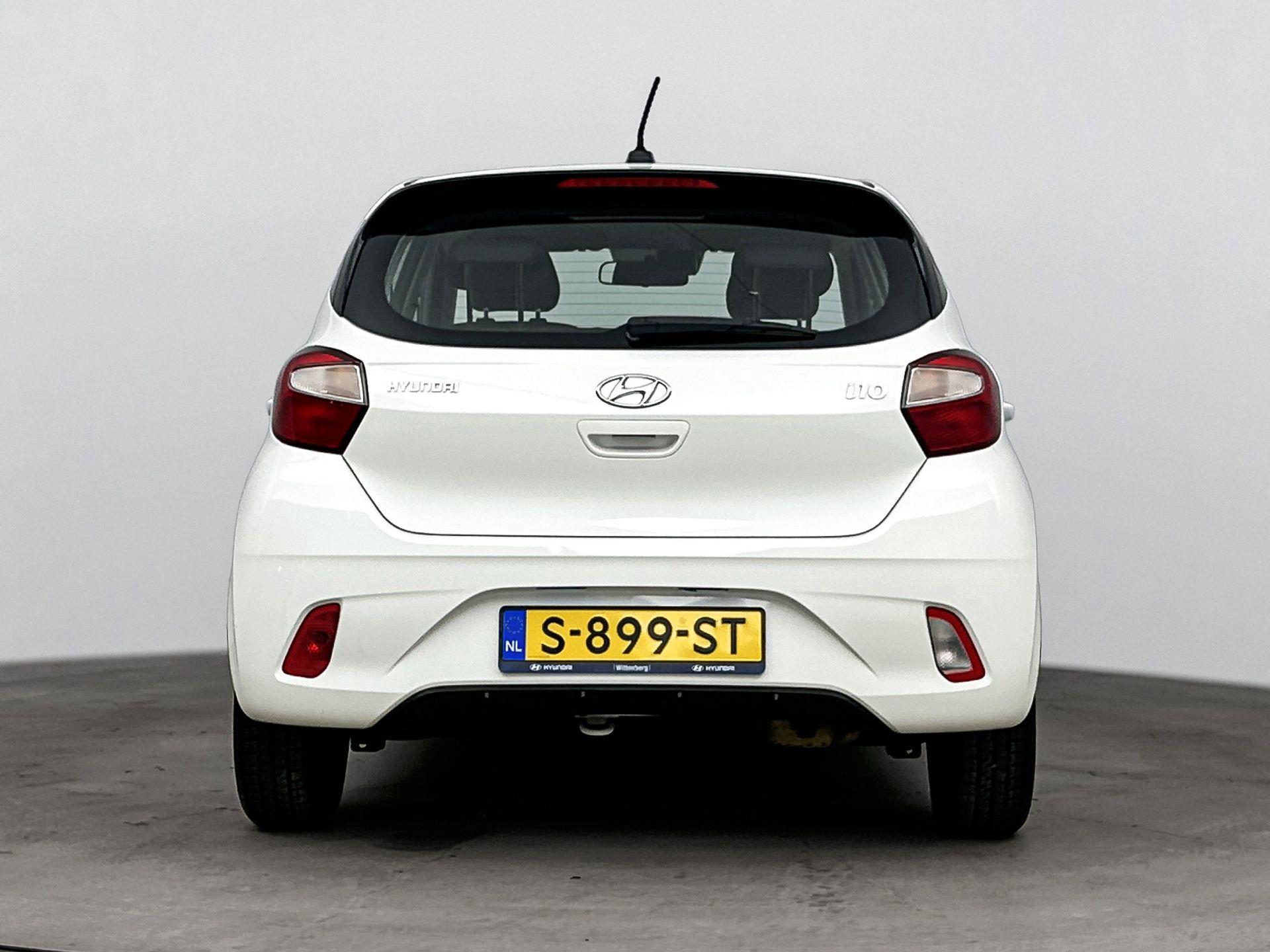 Hyundai i10 1.0 COMFORT - Afbeelding 5