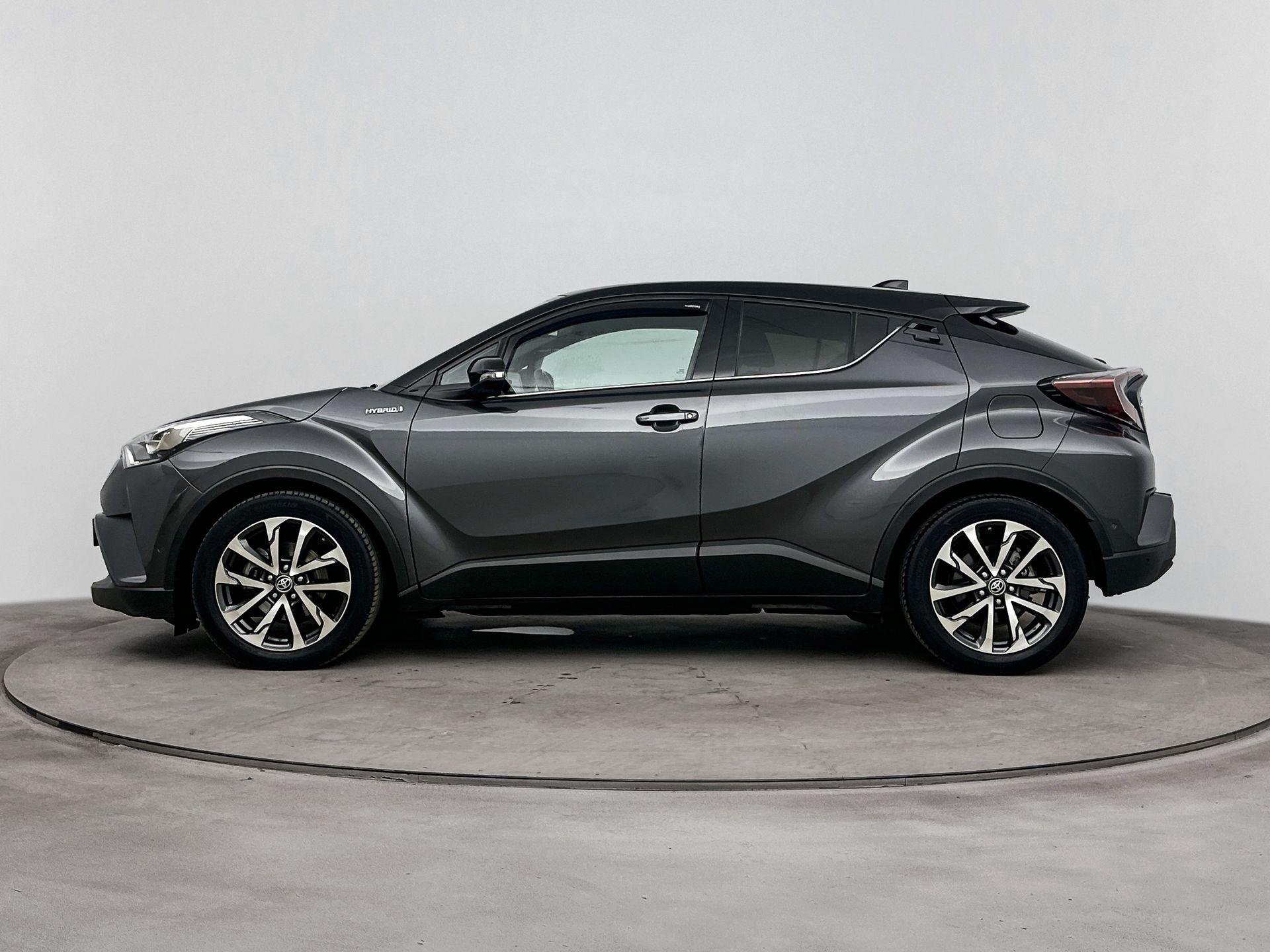 Toyota C-HR 1.8 HYBRID STYLE ULTIMATE - Afbeelding 3