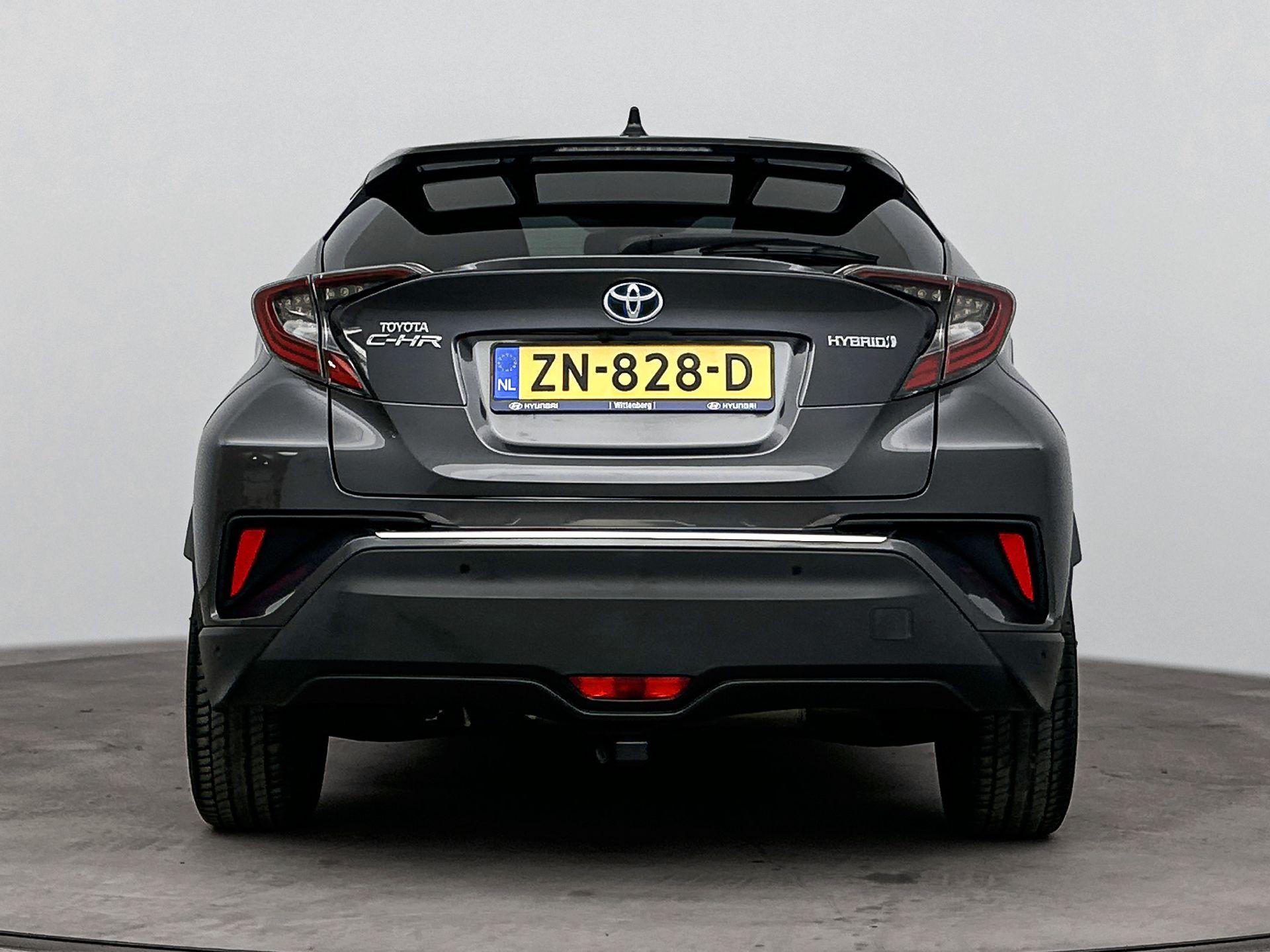 Toyota C-HR 1.8 HYBRID STYLE ULTIMATE - Afbeelding 5