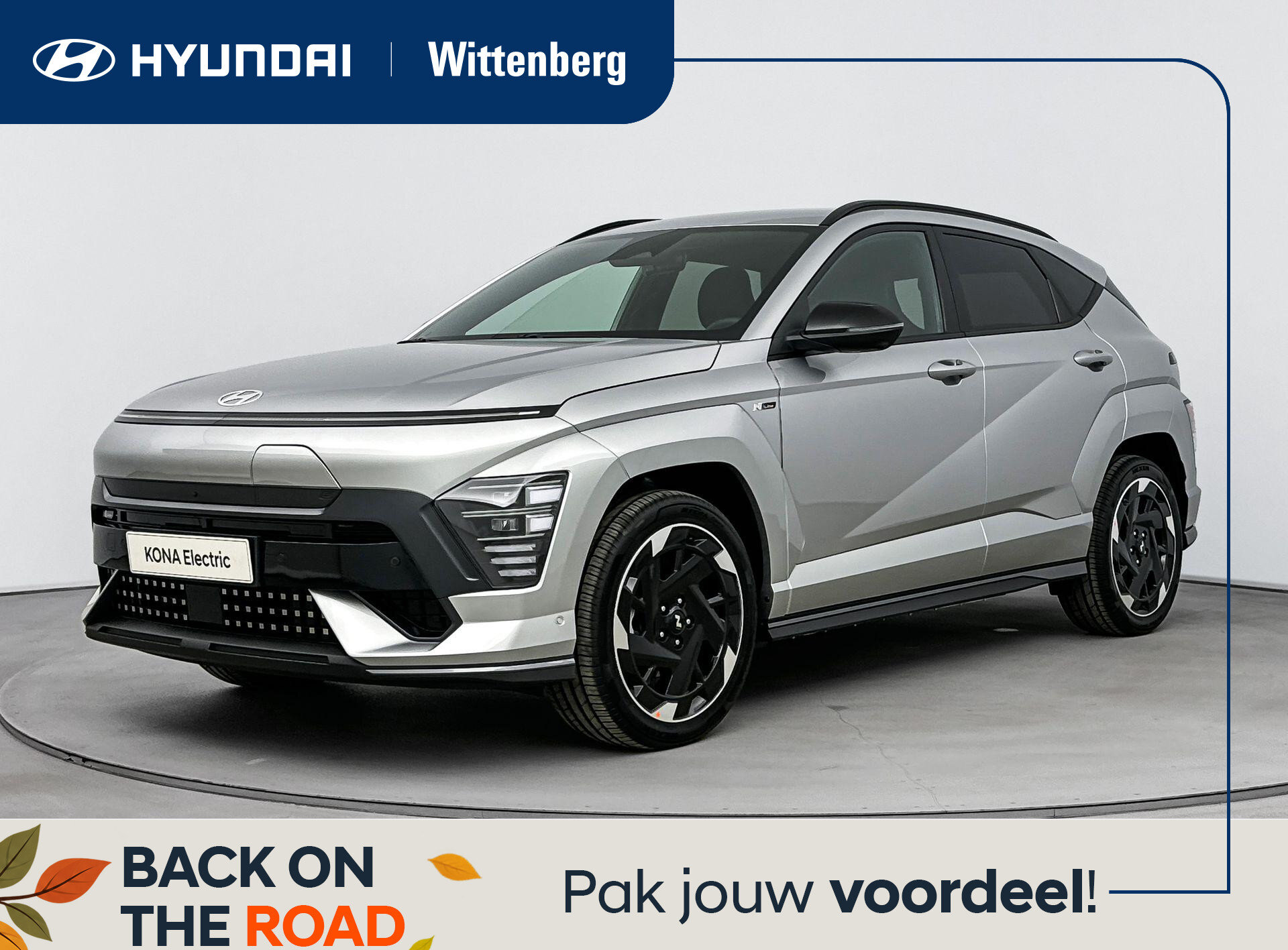 Hyundai Kona Electric N Line 64.8 kWh