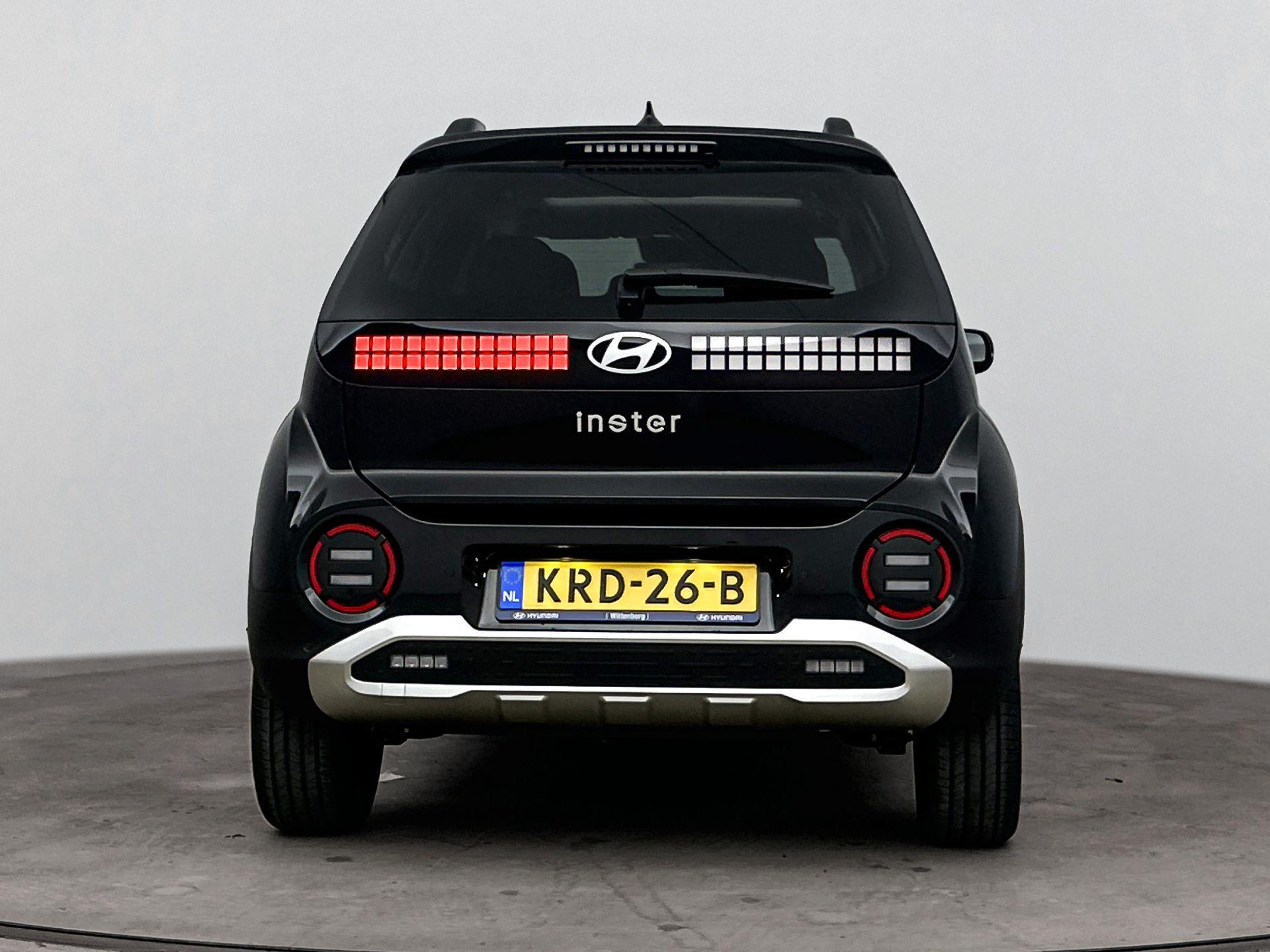 Hyundai Inster PULSE ADVANCED 42 kWh - Afbeelding 5