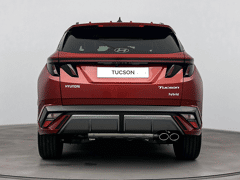 Hyundai Tucson 1.6 T-GDI HEV N Line Business Sky - Afbeelding 5