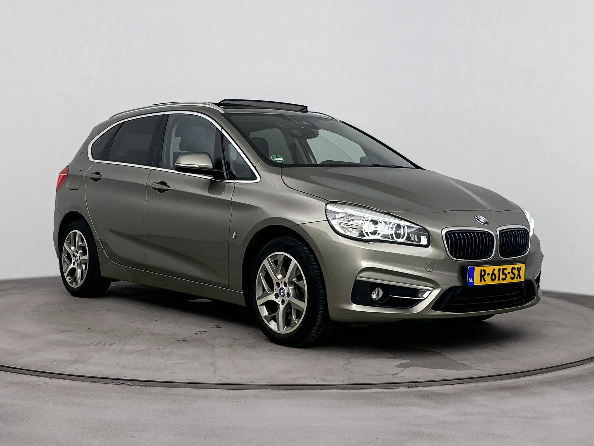 BMW 2 Serie Active Tourer 225xe iPERFORMANCE HIGH EXECUTIVE - Afbeelding 5