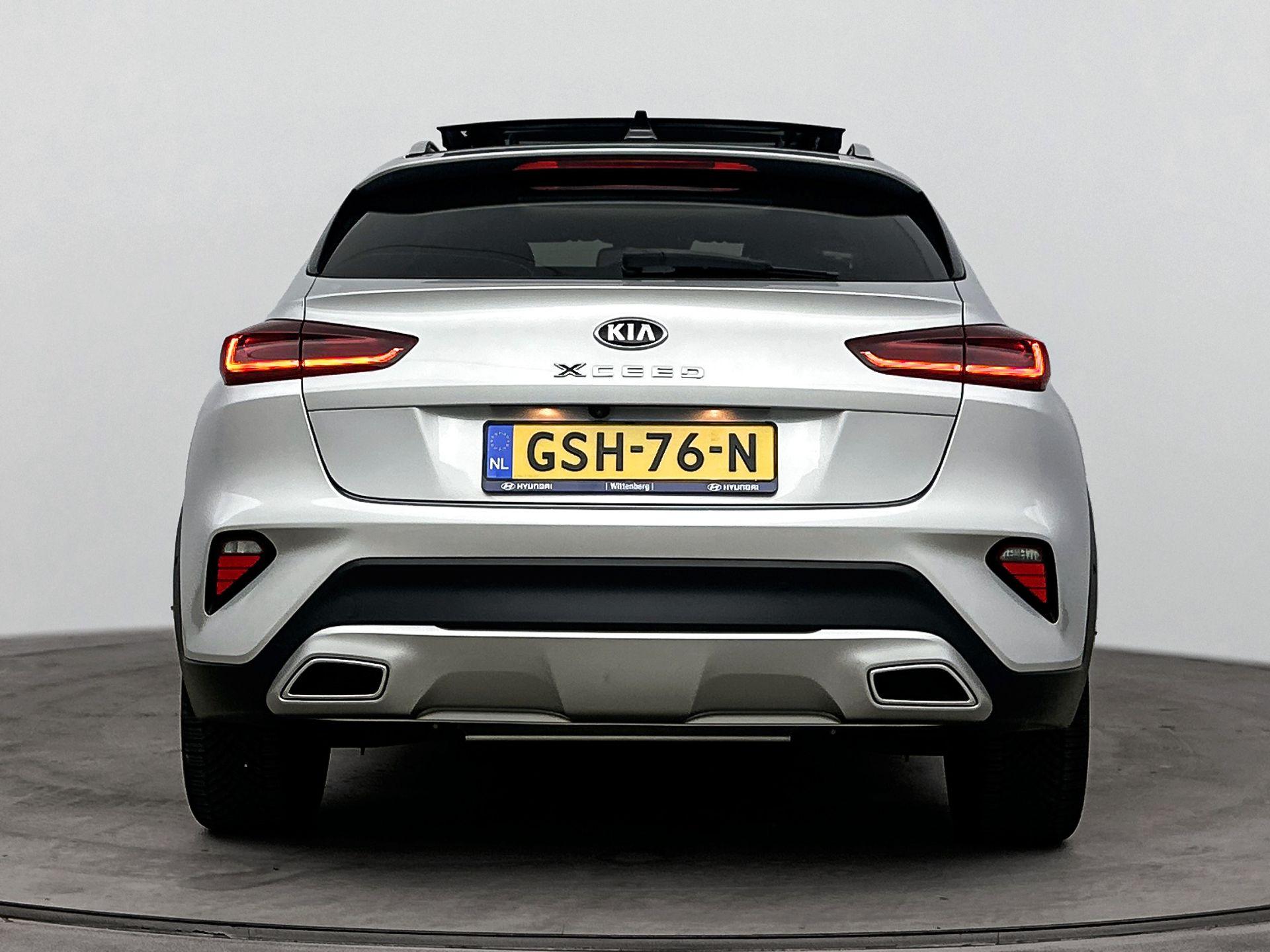Kia XCeed 1.6 GDi PHEV EXECUTIVELINE - Afbeelding 5