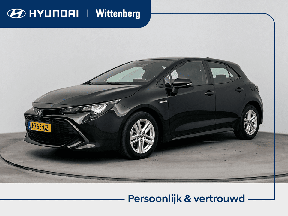 Toyota Corolla 1.8 HYBRID ACTIVE - Afbeelding 1