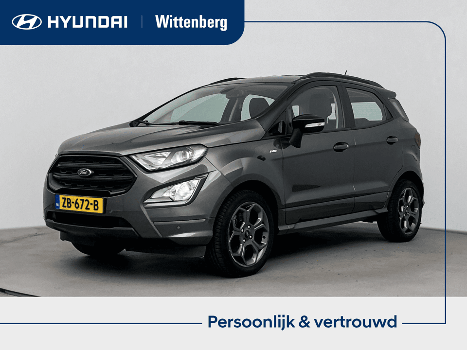Ford EcoSport 1.0 ECOBOOST ST-LINE - Afbeelding 1