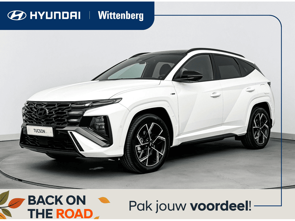 Hyundai Tucson 1.6 T-GDI PHEV N Line Sky - Afbeelding 1