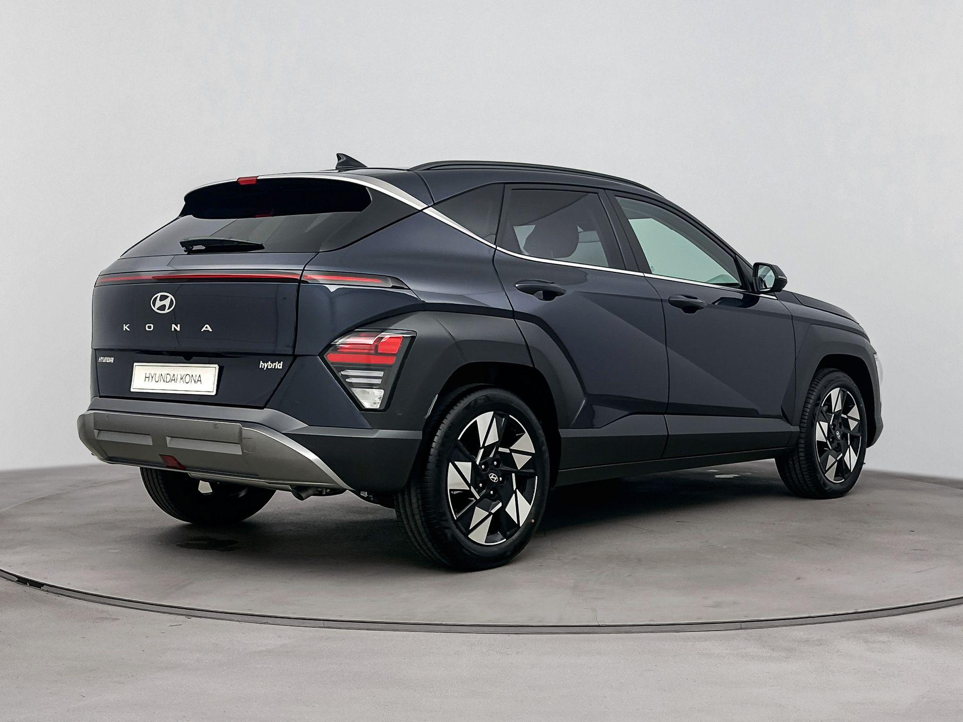 Hyundai Kona 1.6 GDI HEV Premium
