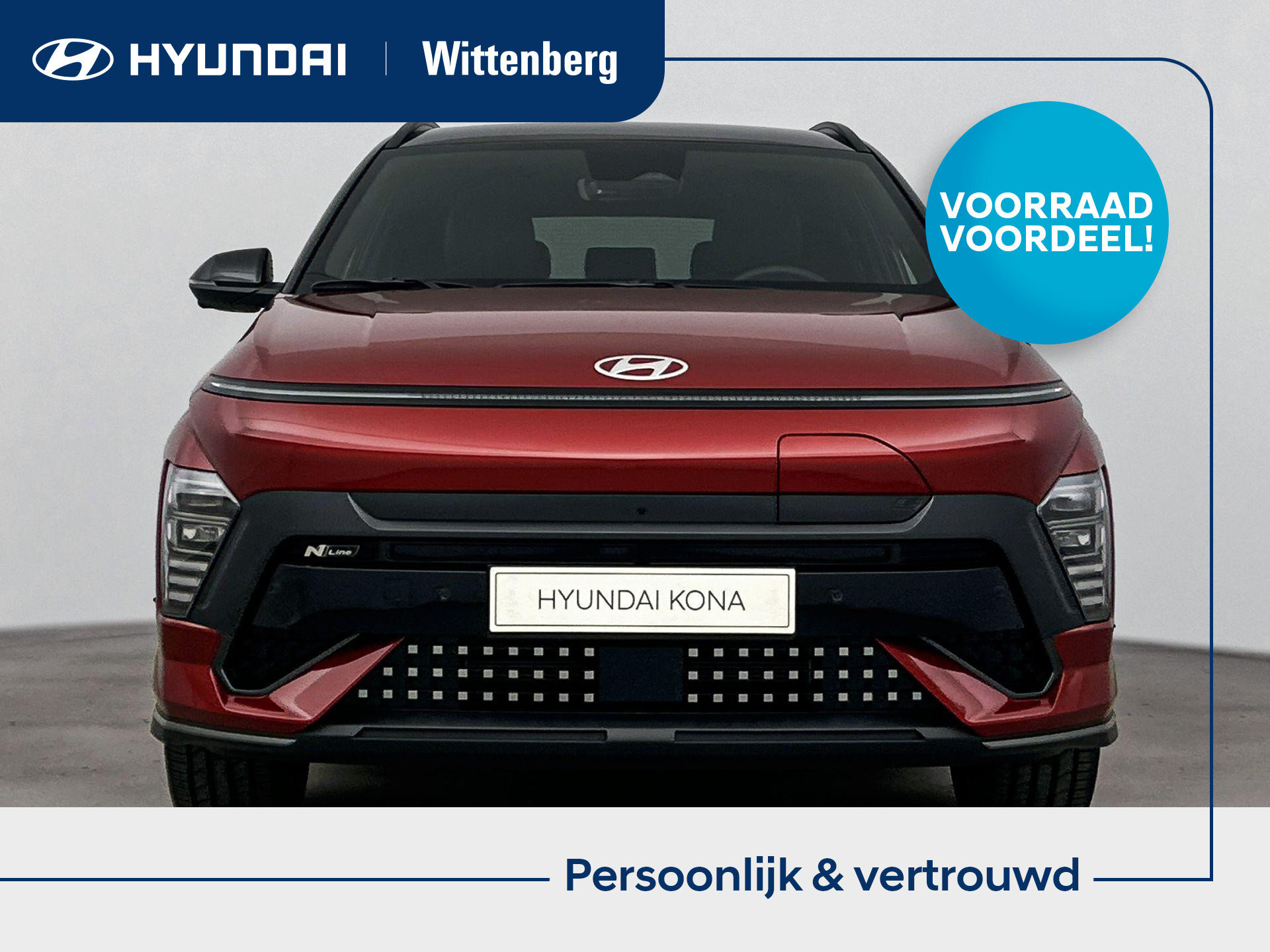 Hyundai Kona Electric N Line Business 64.8 kWh