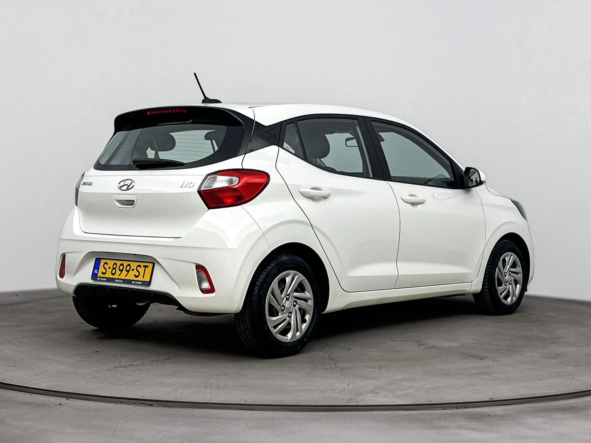 Hyundai i10 1.0 COMFORT - Afbeelding 2