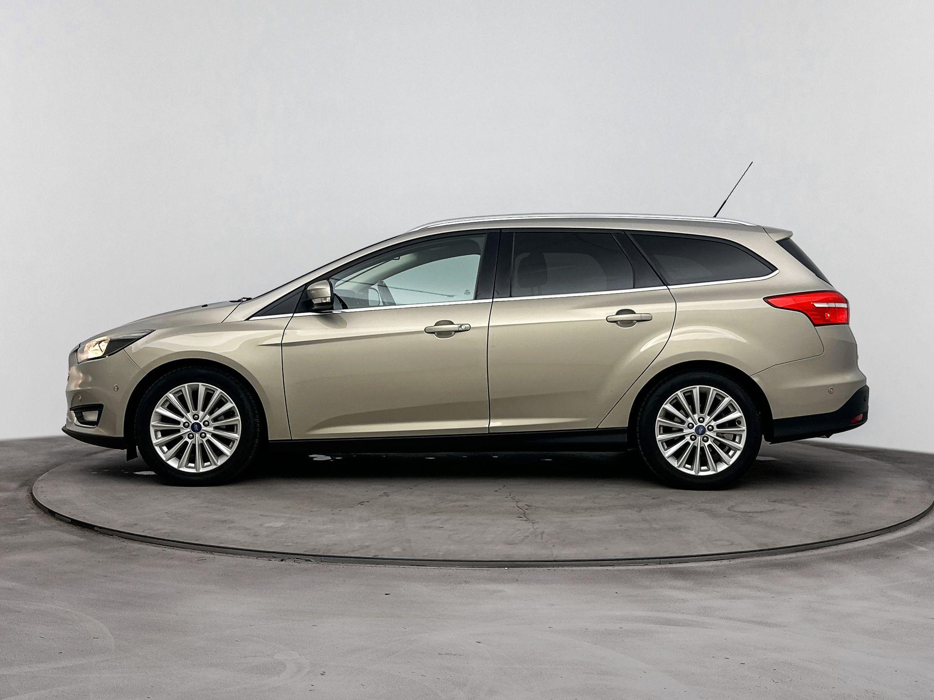 Ford Focus Wagon 1.0 TITANIUM EDITION - Afbeelding 4
