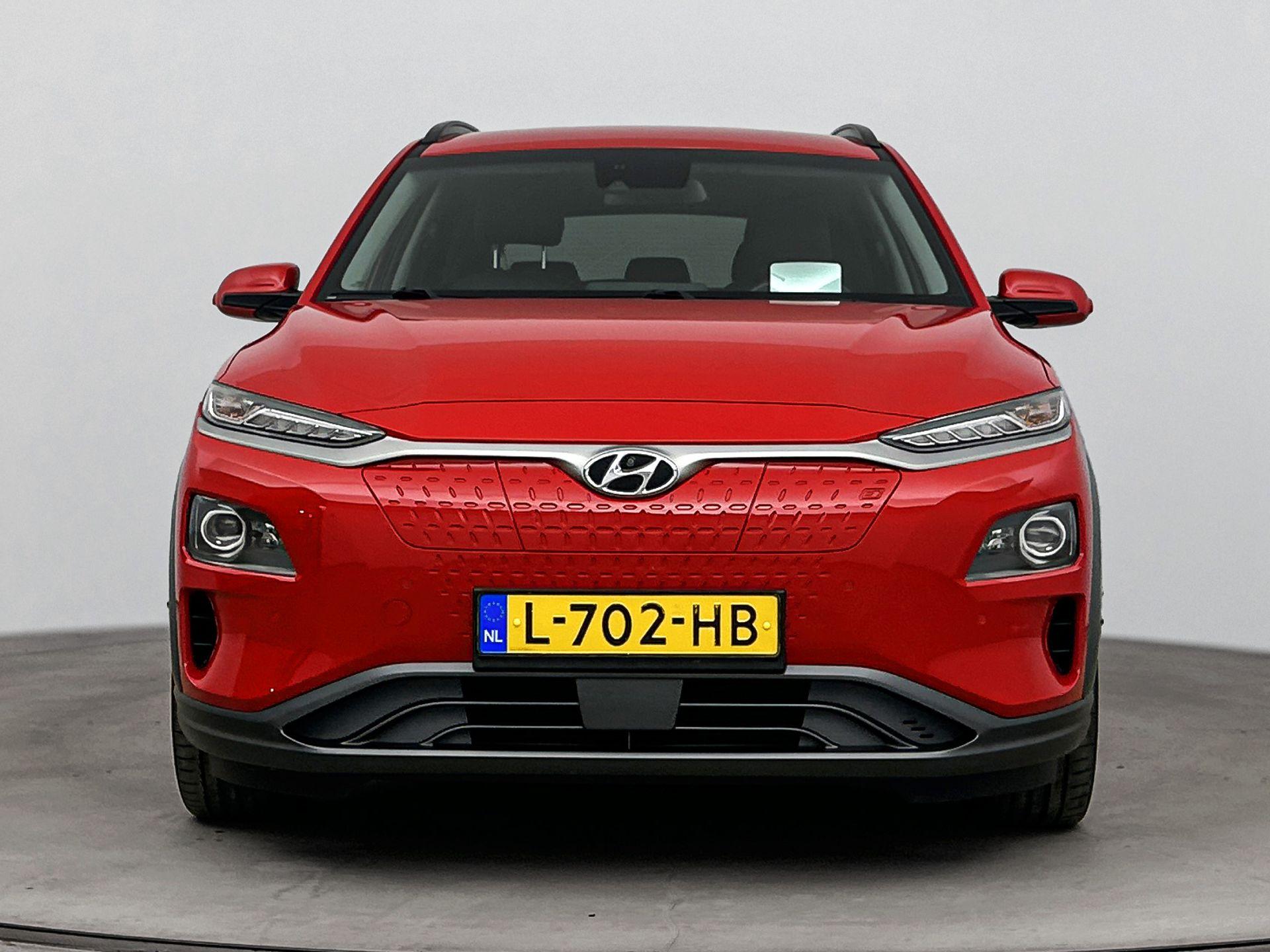 Hyundai Kona EV PREMIUM 64 kWh - Afbeelding 4