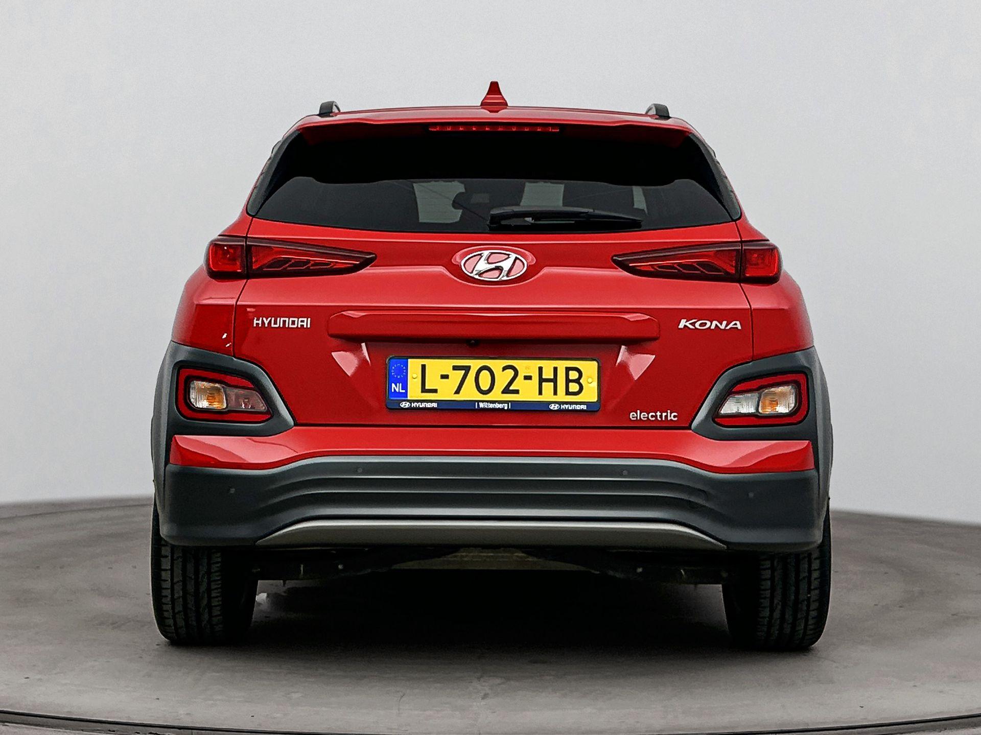 Hyundai Kona EV PREMIUM 64 kWh - Afbeelding 5