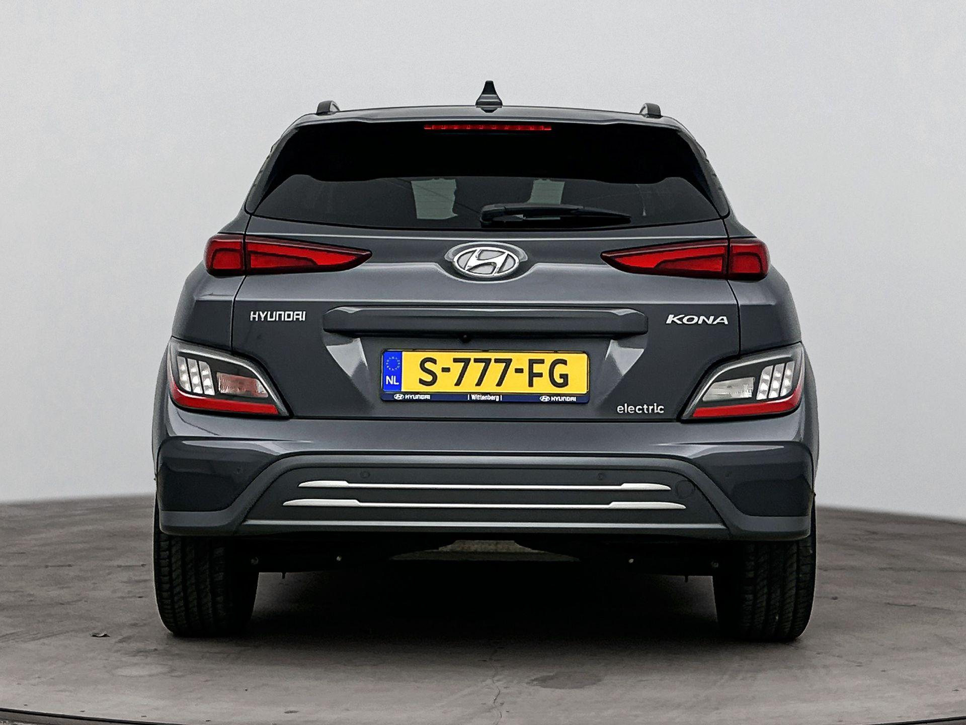 Hyundai Kona EV FASHION 64 kWh - Afbeelding 5