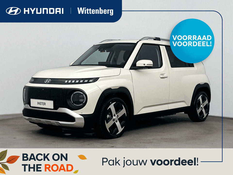 Hyundai Inster Evolve 49 kWh - Afbeelding 1