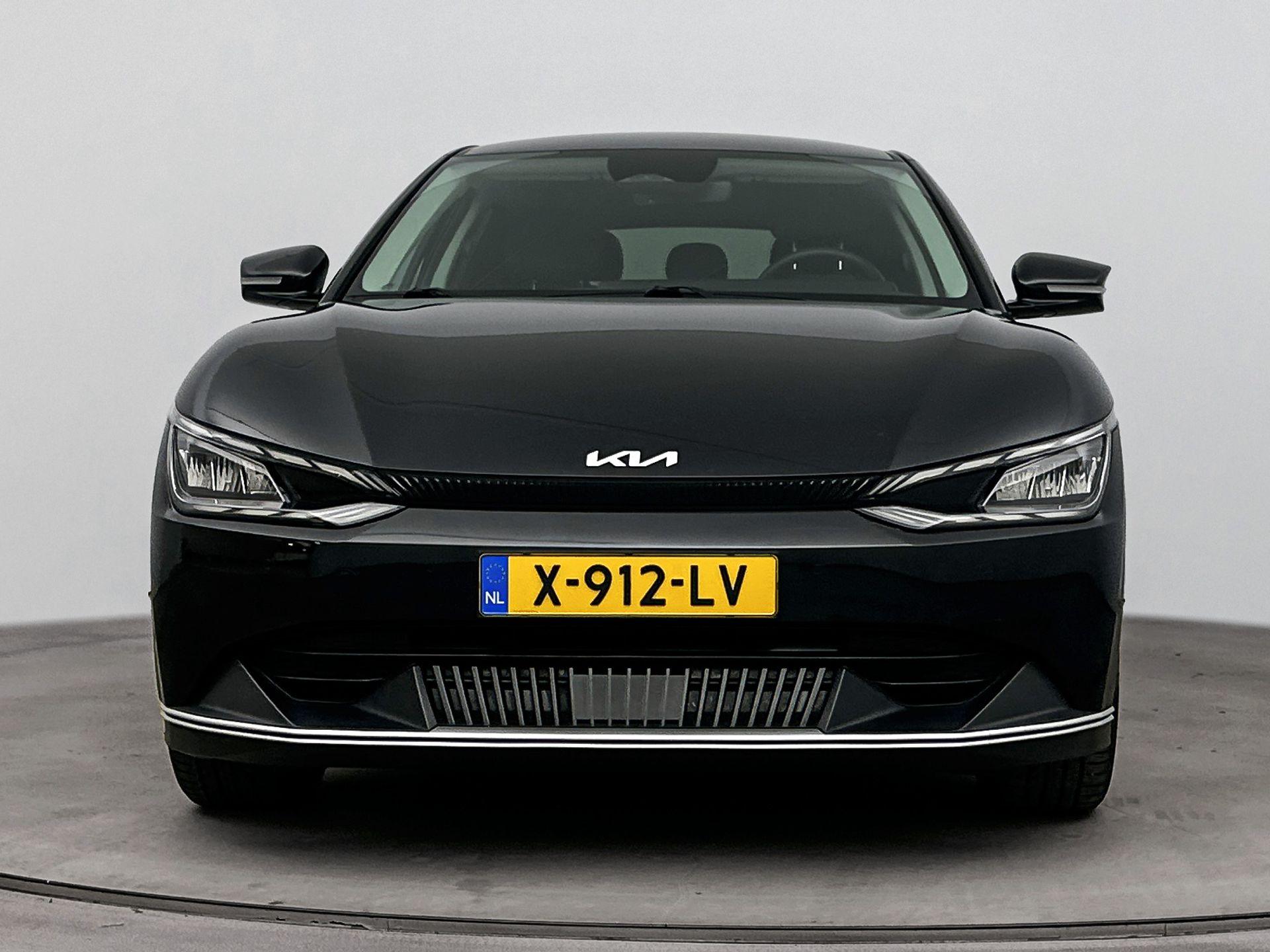 Kia EV6 AIR 58 kWh - Afbeelding 4