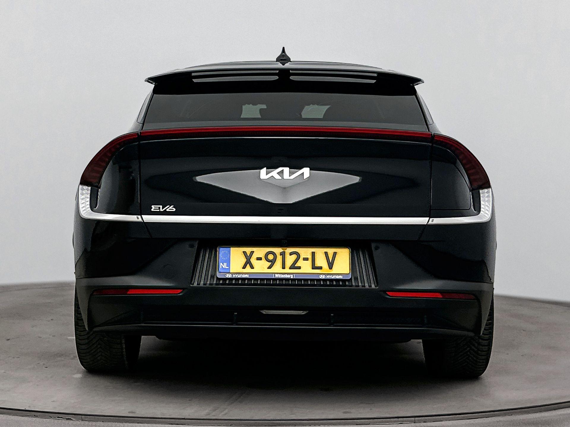 Kia EV6 AIR 58 kWh - Afbeelding 5