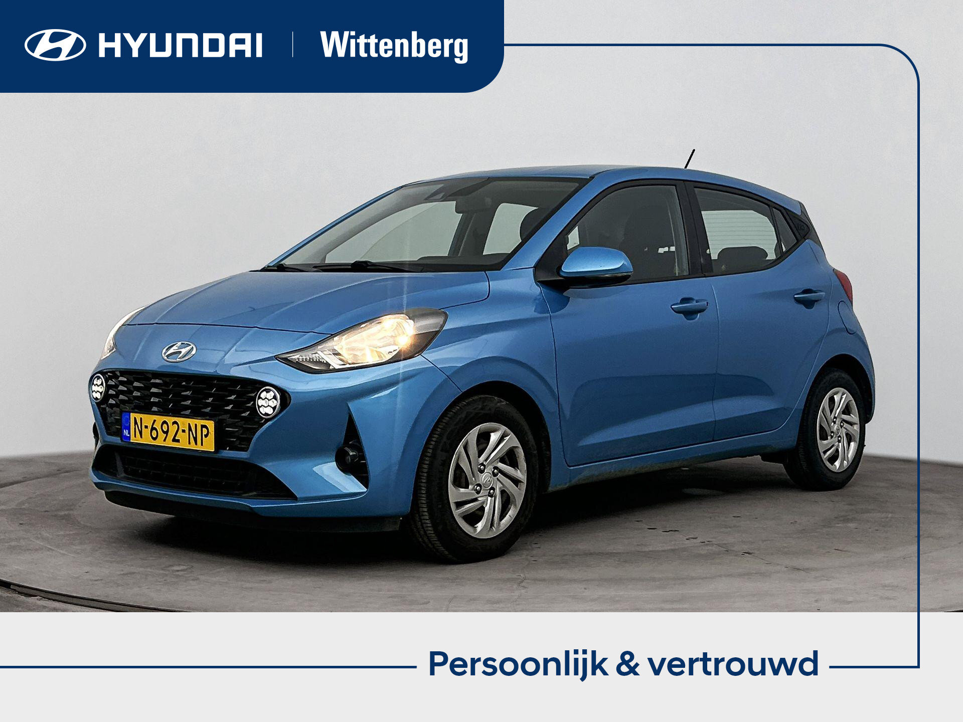 Hyundai i10 1.0 COMFORT