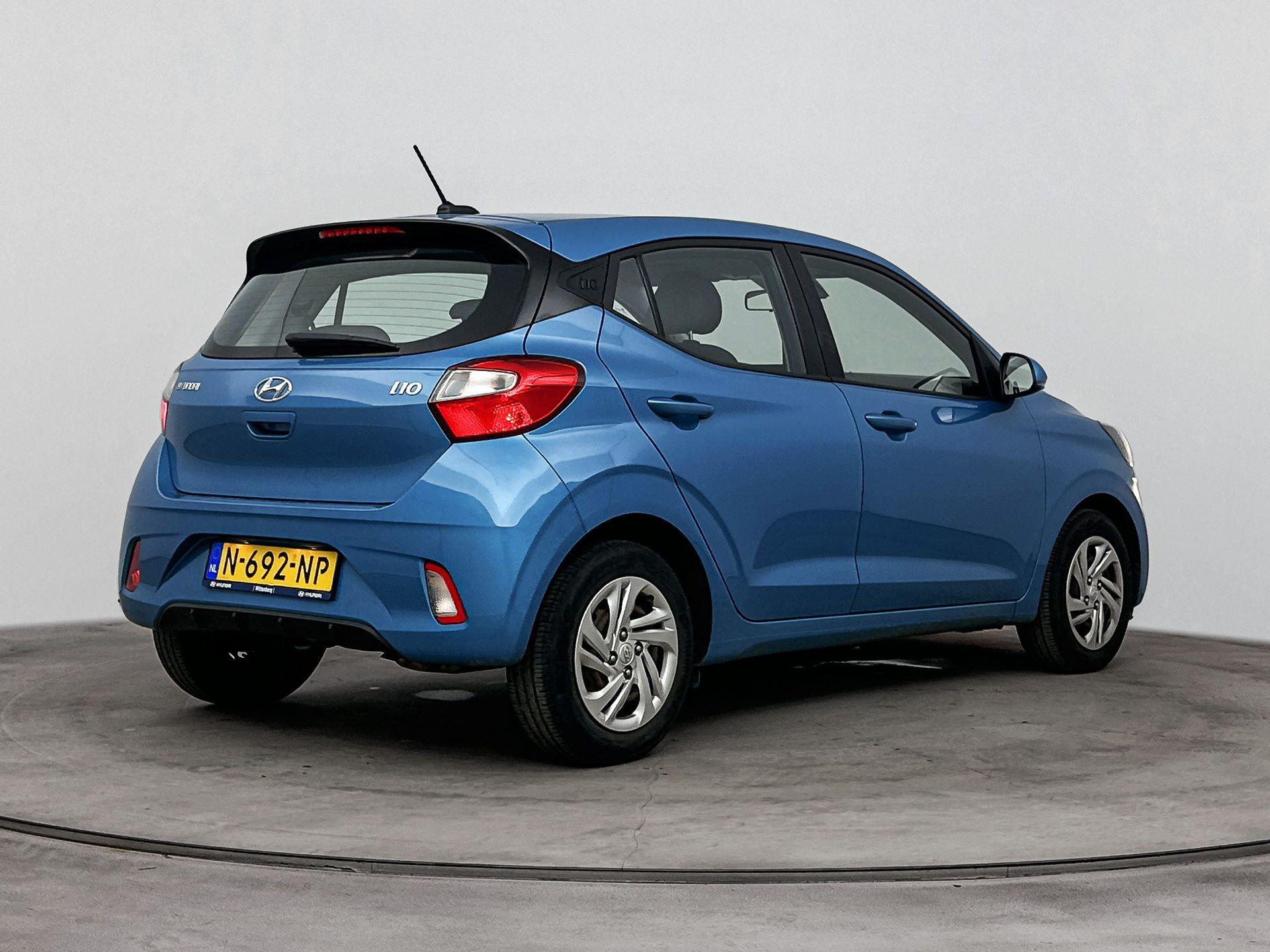 Hyundai i10 1.0 COMFORT - Afbeelding 2