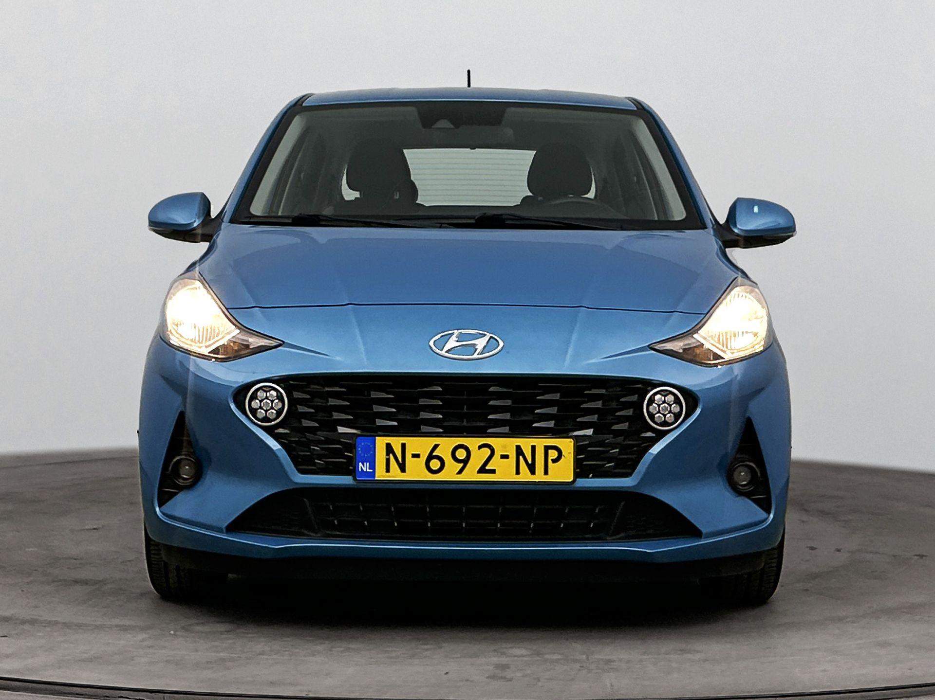 Hyundai i10 1.0 COMFORT - Afbeelding 4