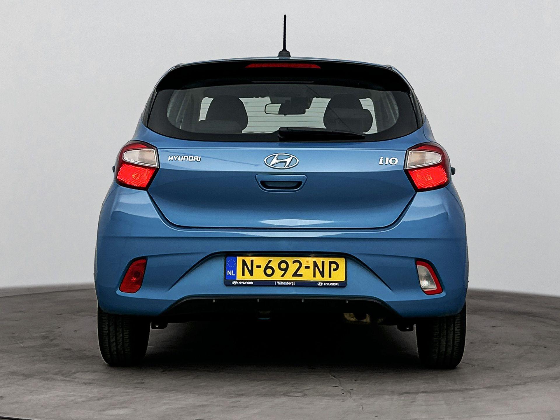 Hyundai i10 1.0 COMFORT - Afbeelding 5
