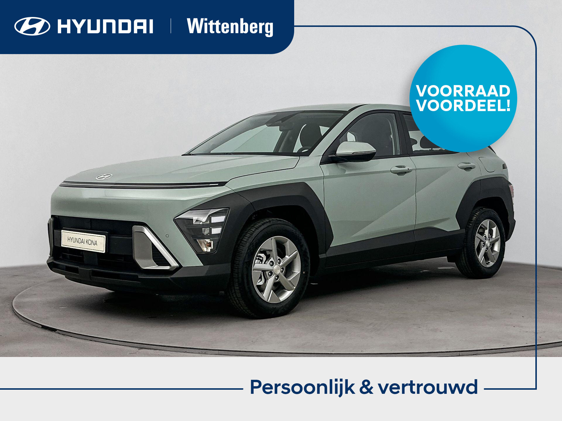 Hyundai Kona 1.6 GDI HEV E-Motion