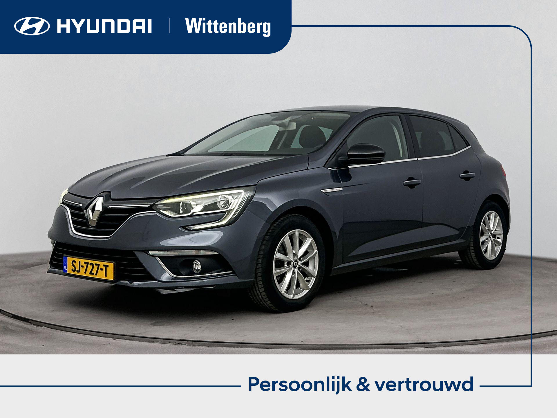 Renault Mégane 1.2 TCe LIMITED