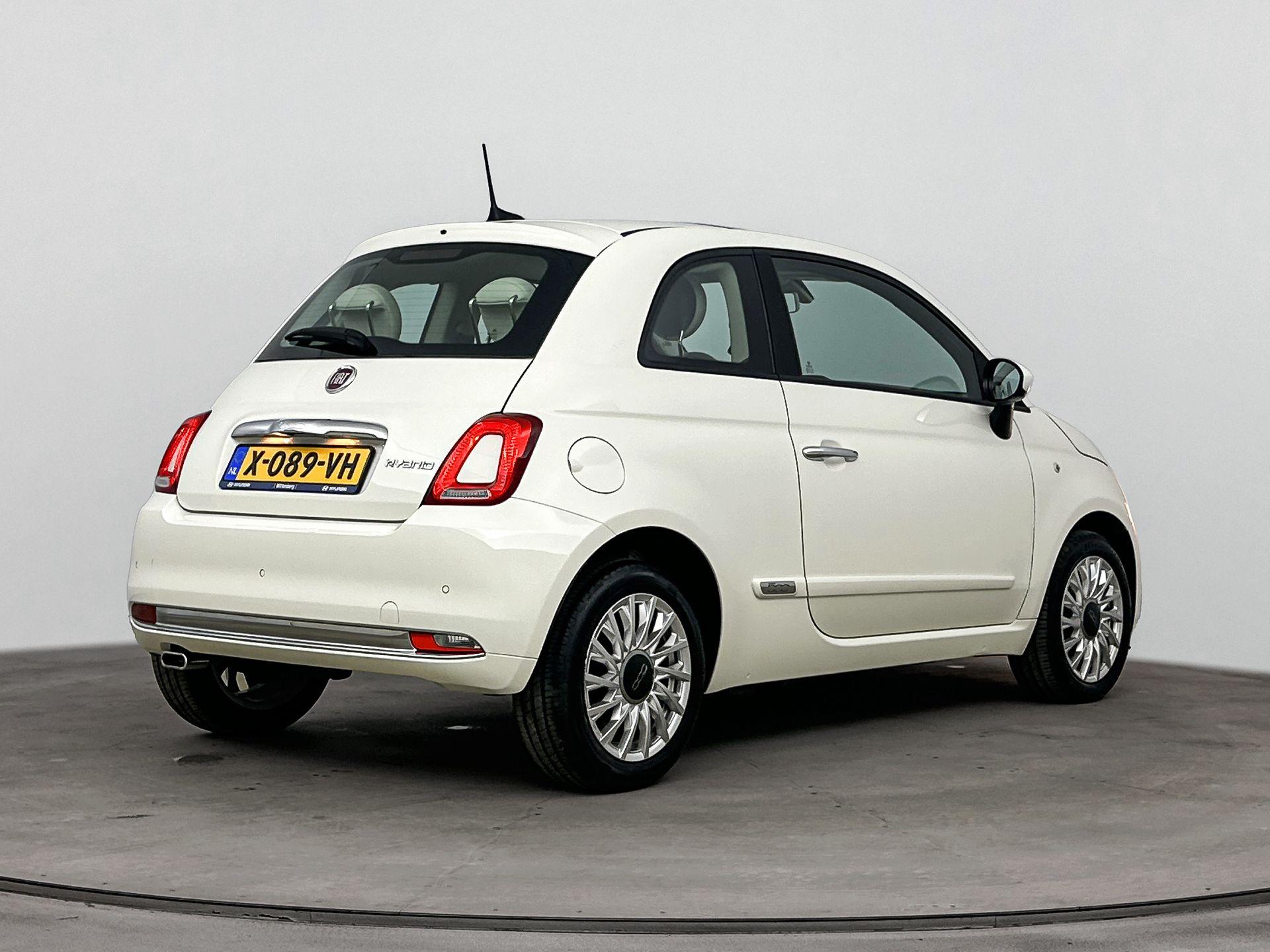 Fiat 500 1.0 HYBRID LAUNCH EDITION - Afbeelding 2