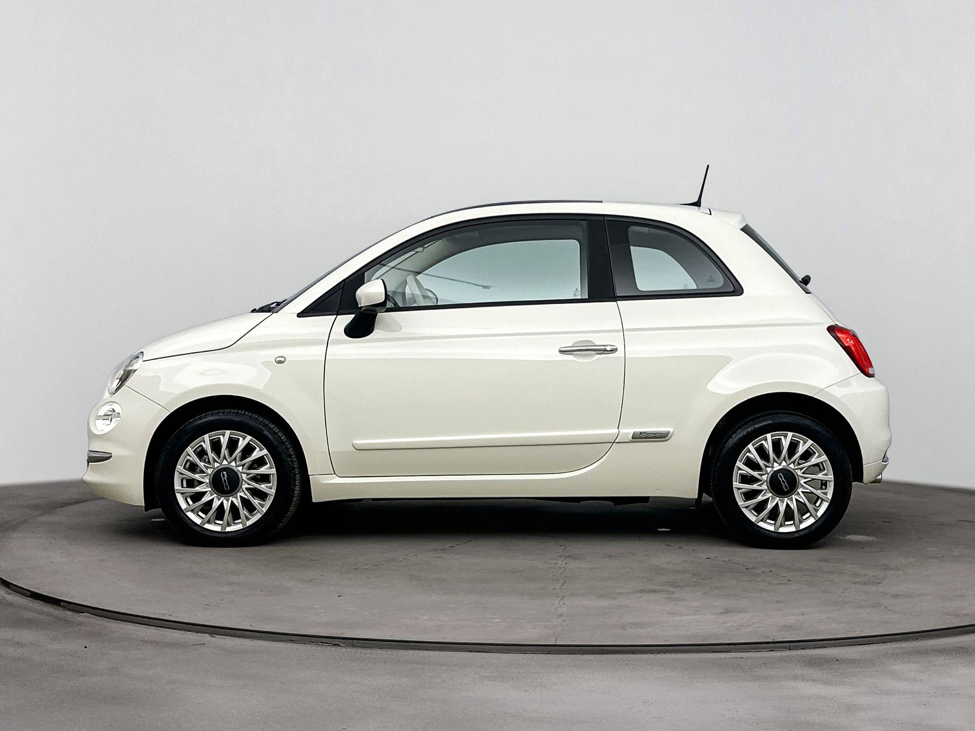 Fiat 500 1.0 HYBRID LAUNCH EDITION - Afbeelding 3