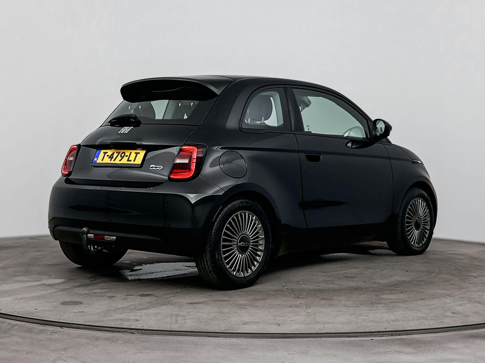 Fiat 500 ICON 42 kWh - Afbeelding 2