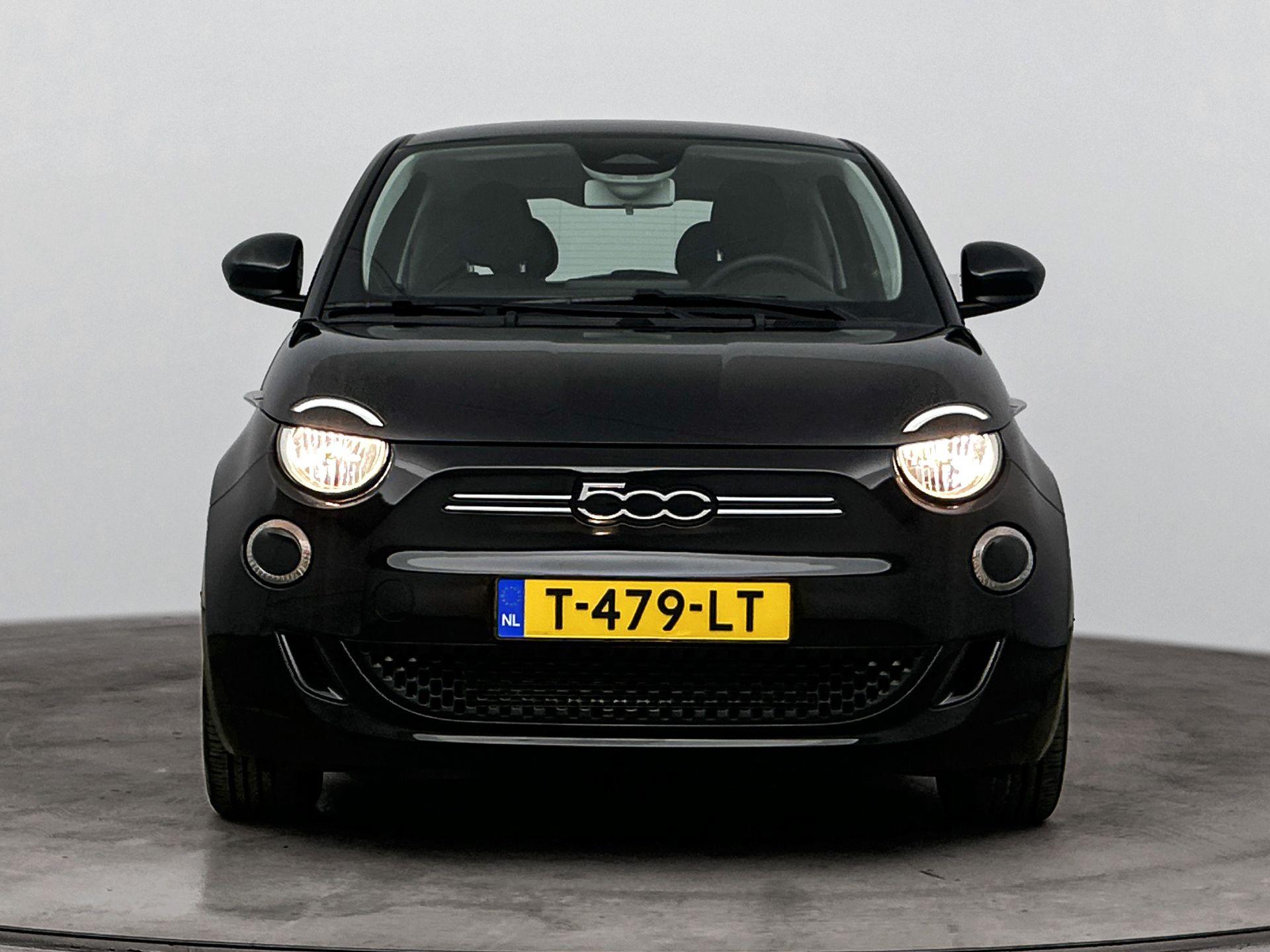 Fiat 500 ICON 42 kWh - Afbeelding 4