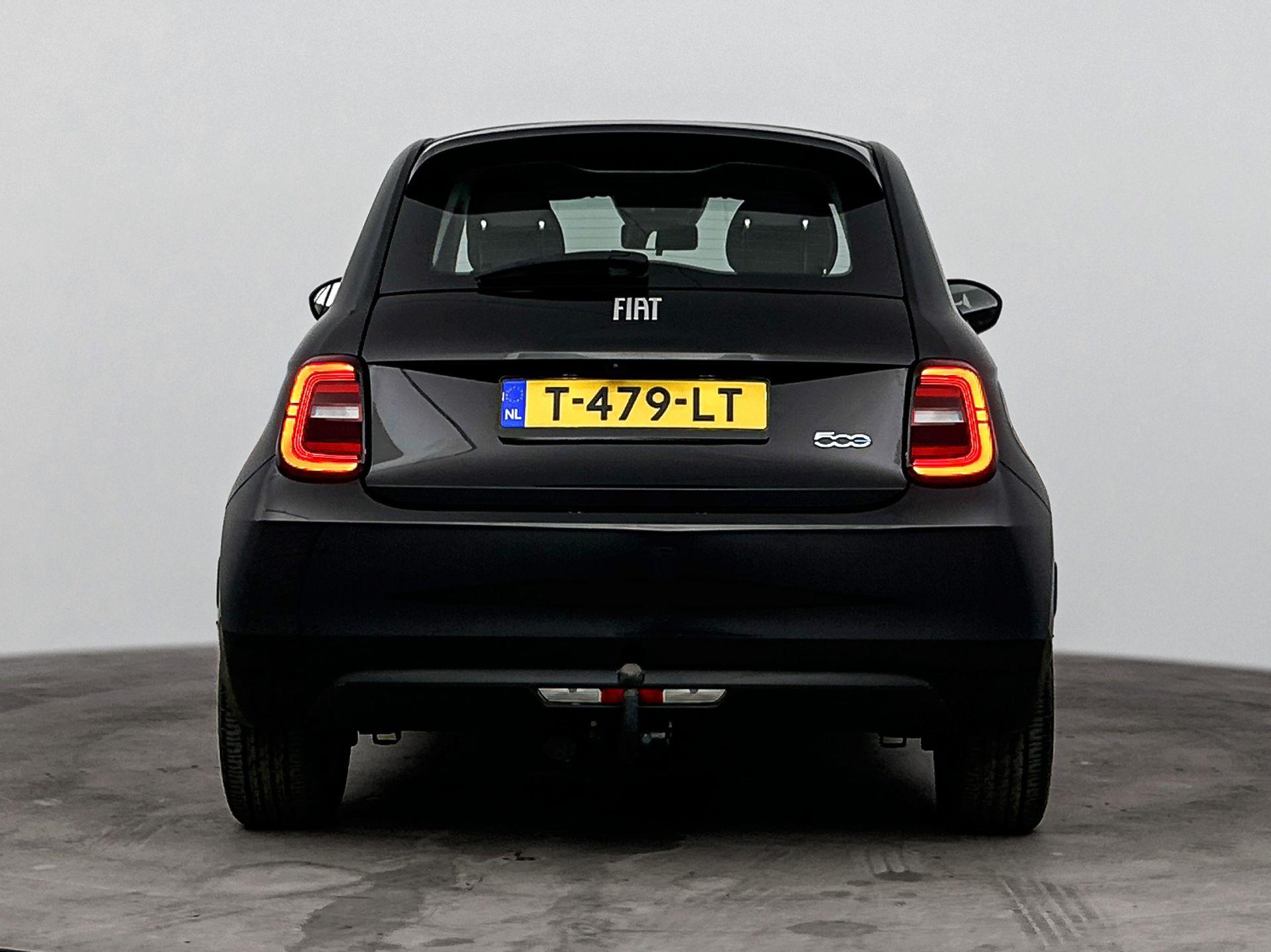 Fiat 500 ICON 42 kWh - Afbeelding 5