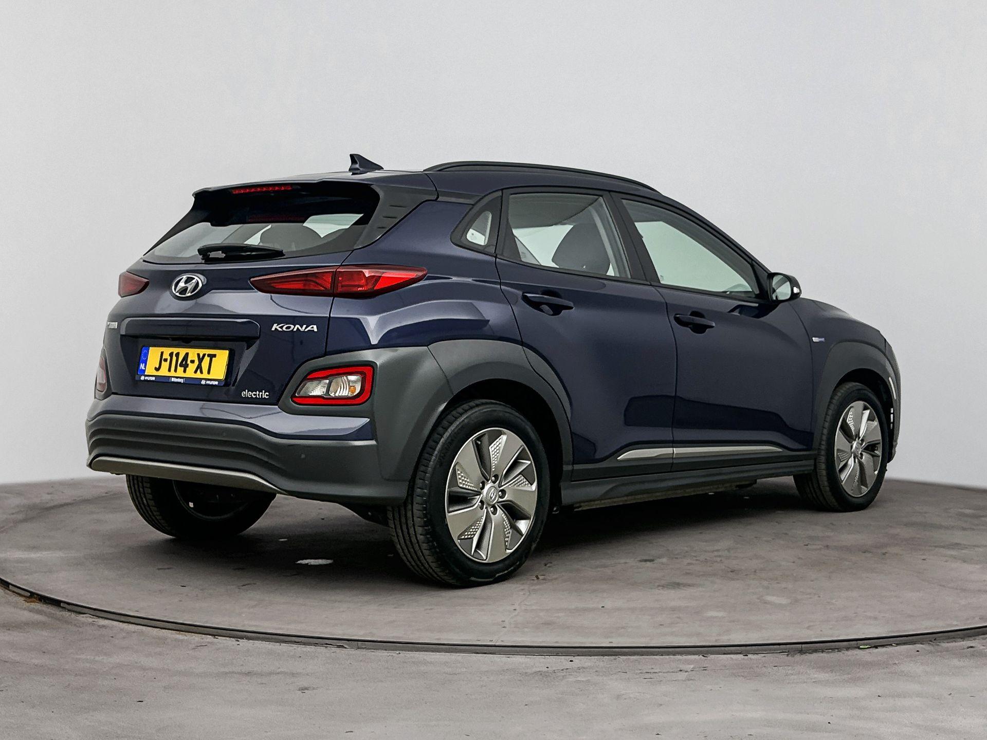 Hyundai Kona EV COMFORT 64 kWh