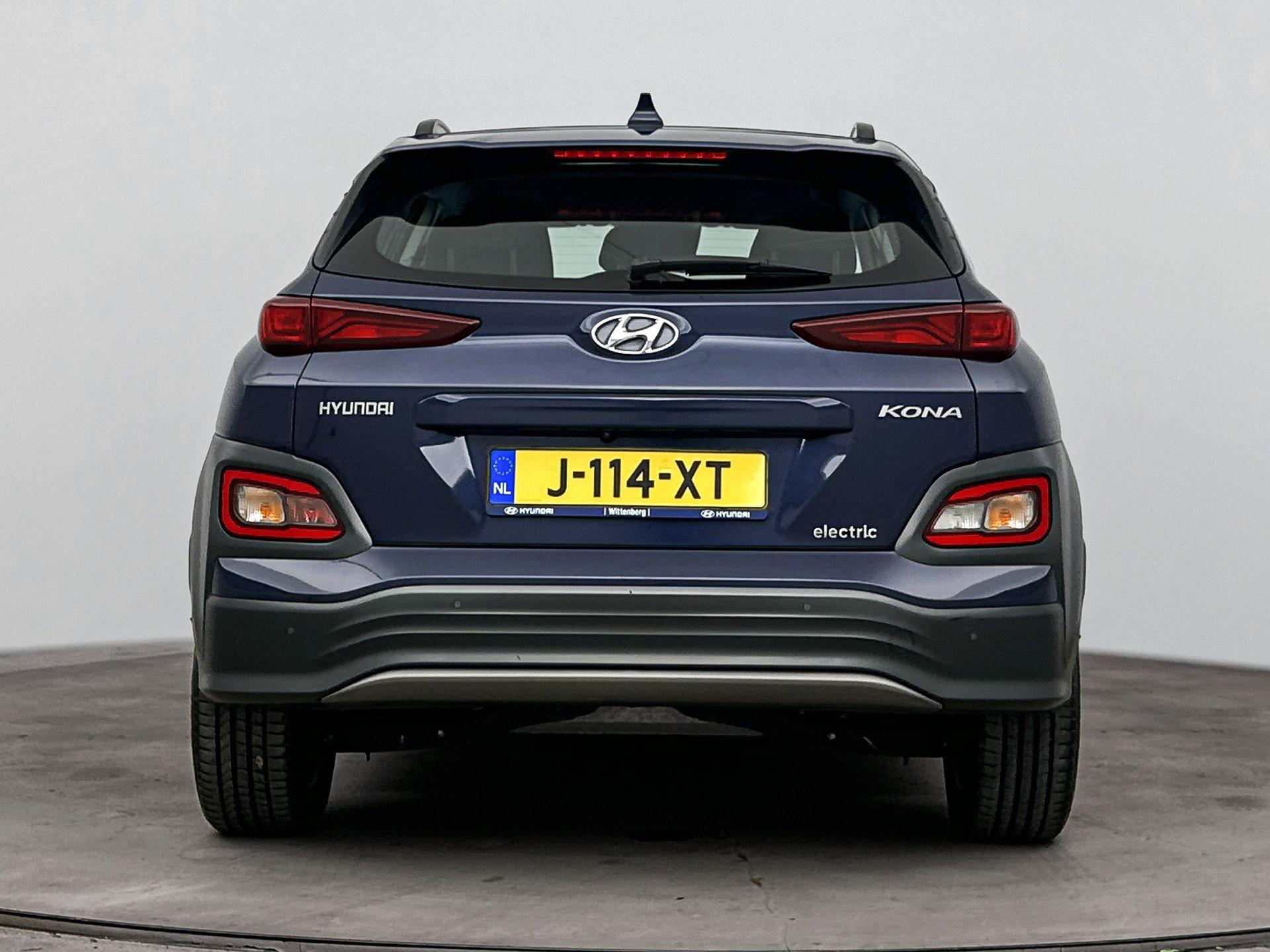 Hyundai Kona EV COMFORT 64 kWh - Afbeelding 5